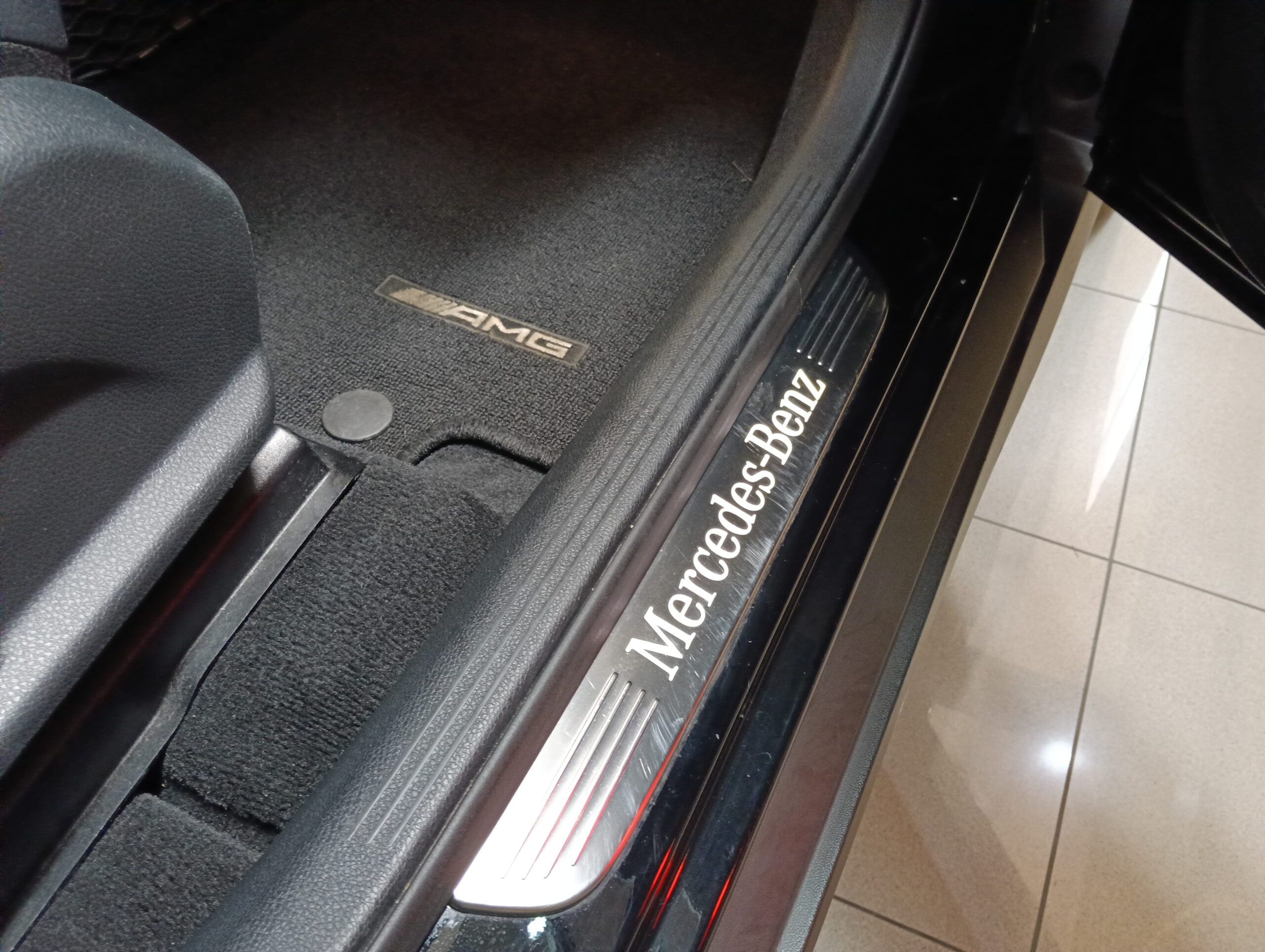 MERCEDES-BENZ GLC Coupé GLC 250 d 4MATIC
