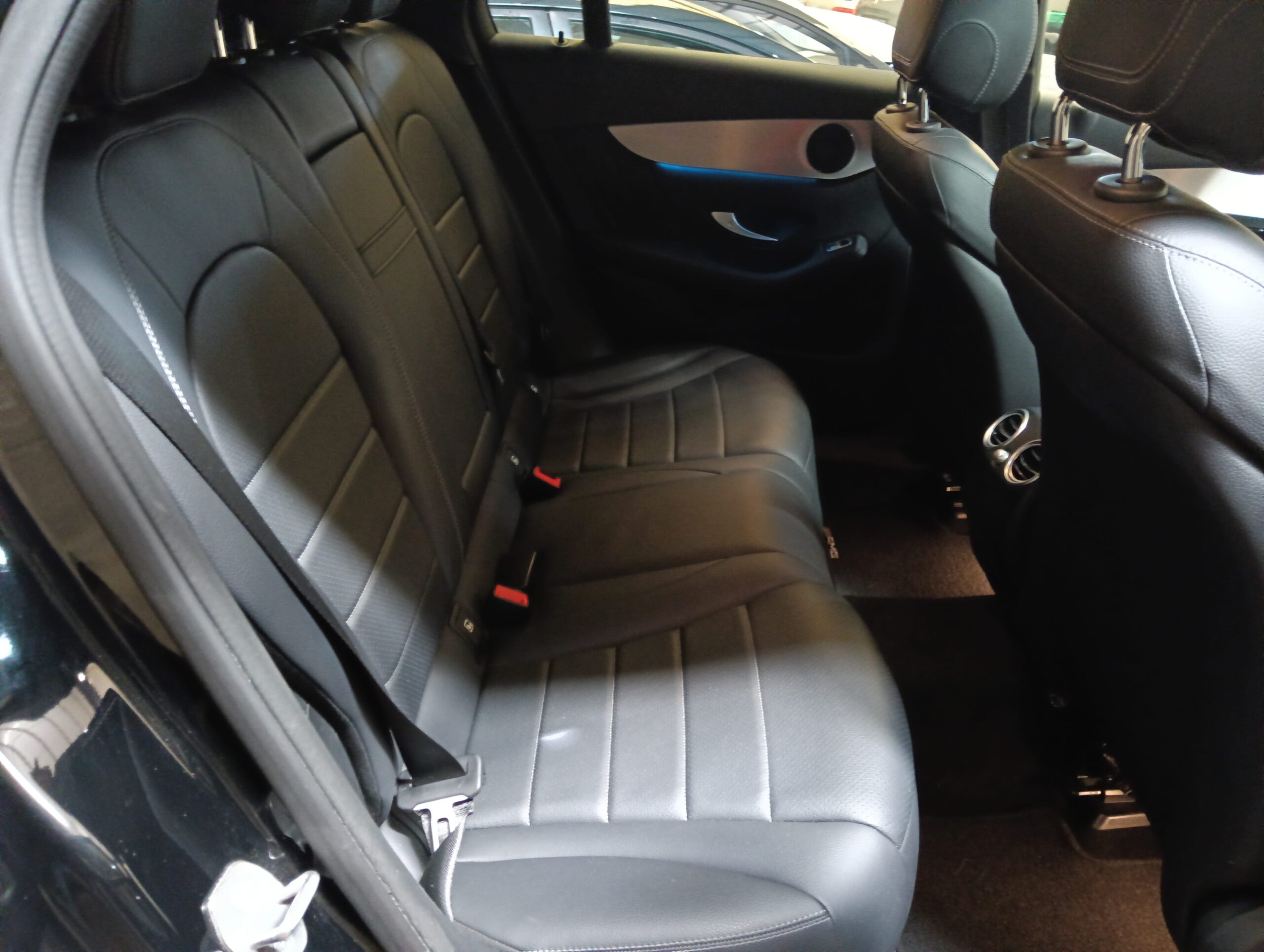 MERCEDES-BENZ GLC Coupé GLC 250 d 4MATIC