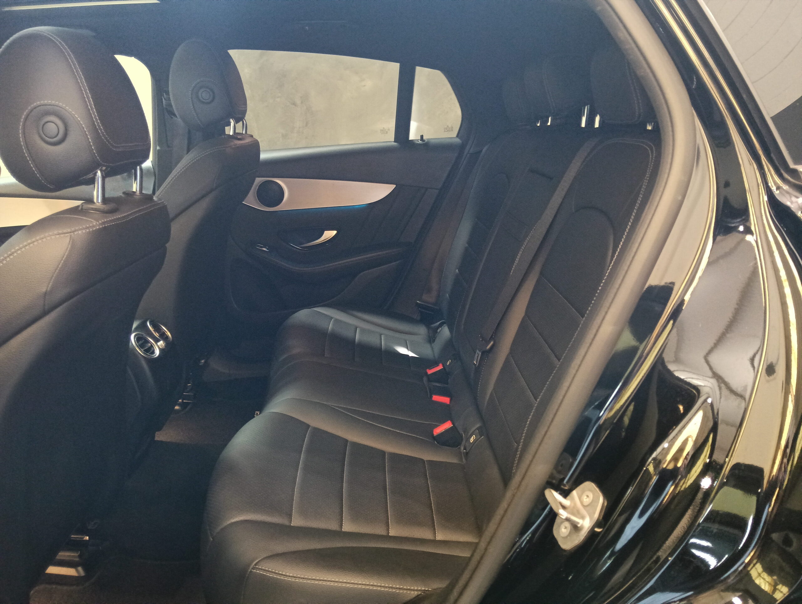 MERCEDES-BENZ GLC Coupé GLC 250 d 4MATIC