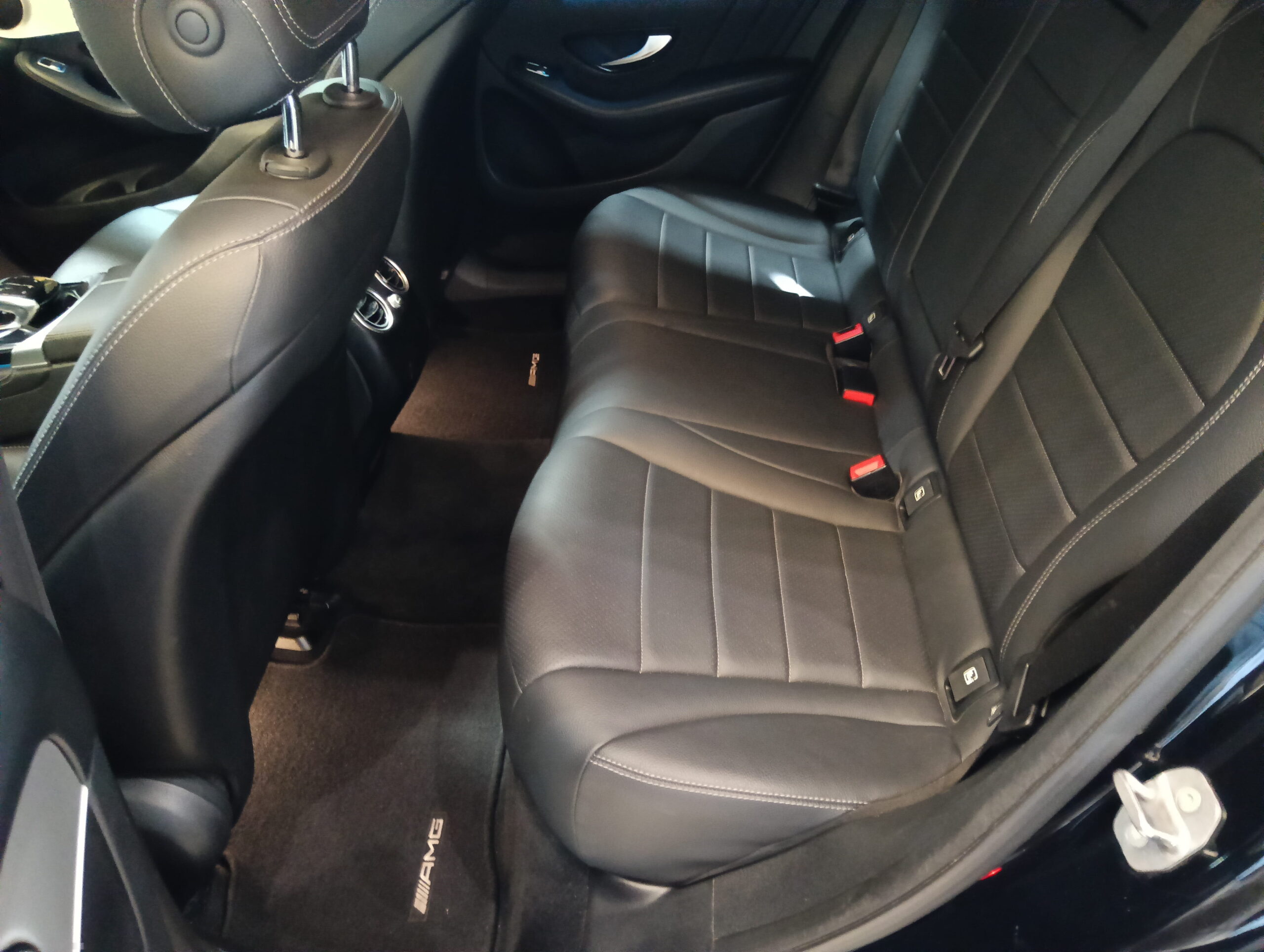 MERCEDES-BENZ GLC Coupé GLC 250 d 4MATIC