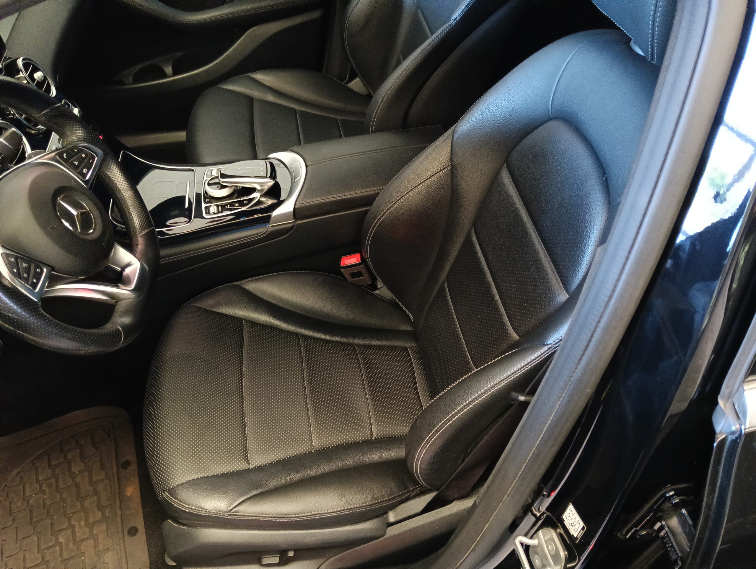 MERCEDES-BENZ GLC Coupé GLC 250 d 4MATIC