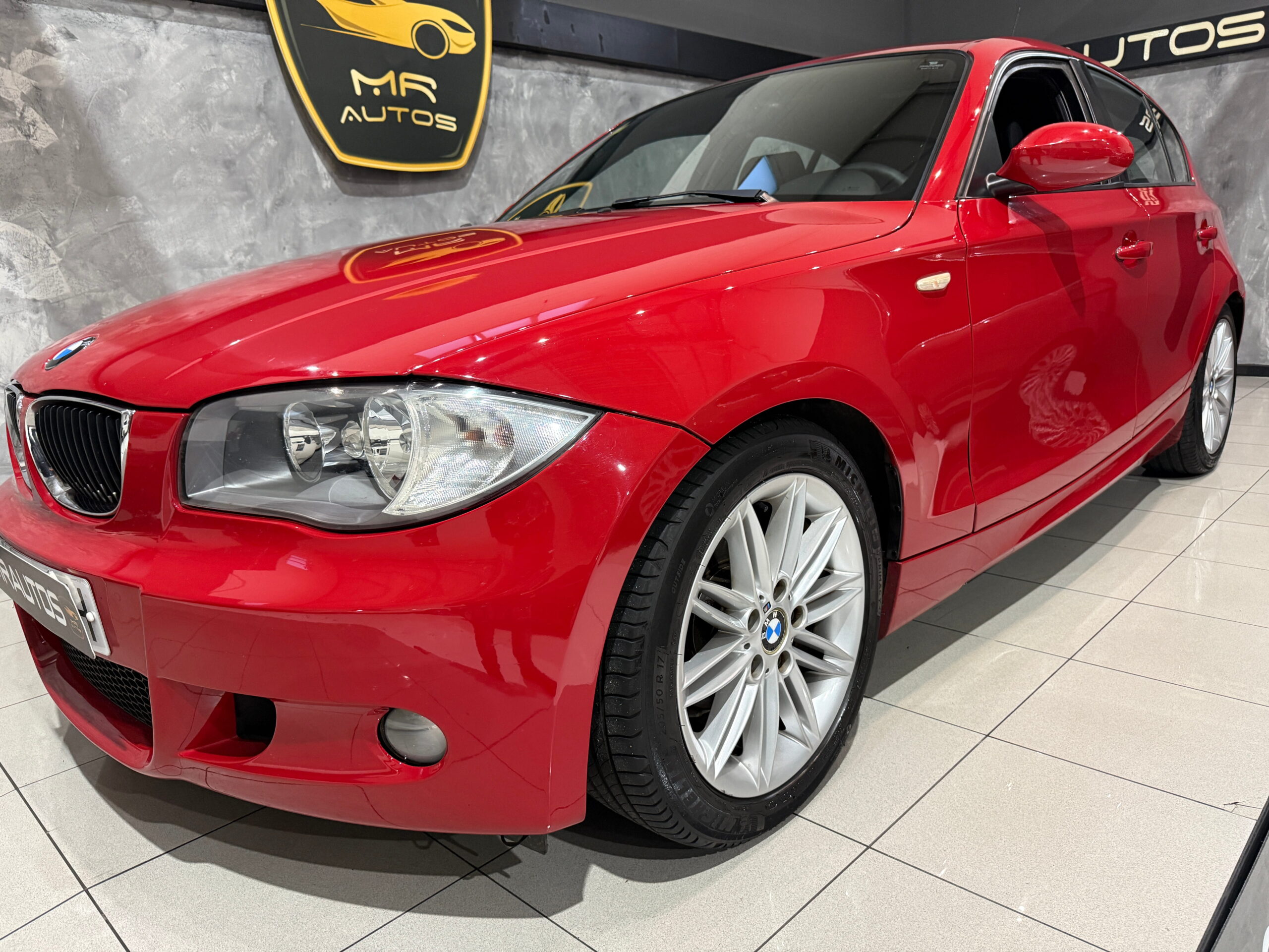 BMW Serie 1 116i