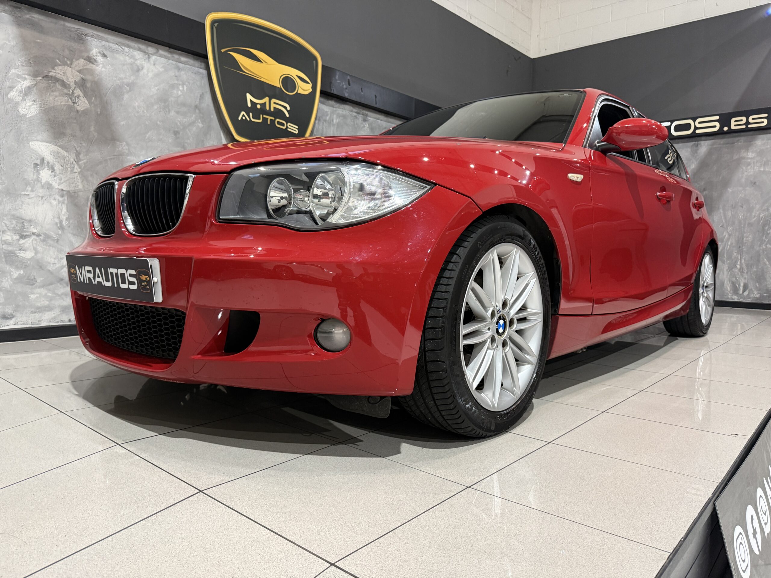 BMW Serie 1 116i