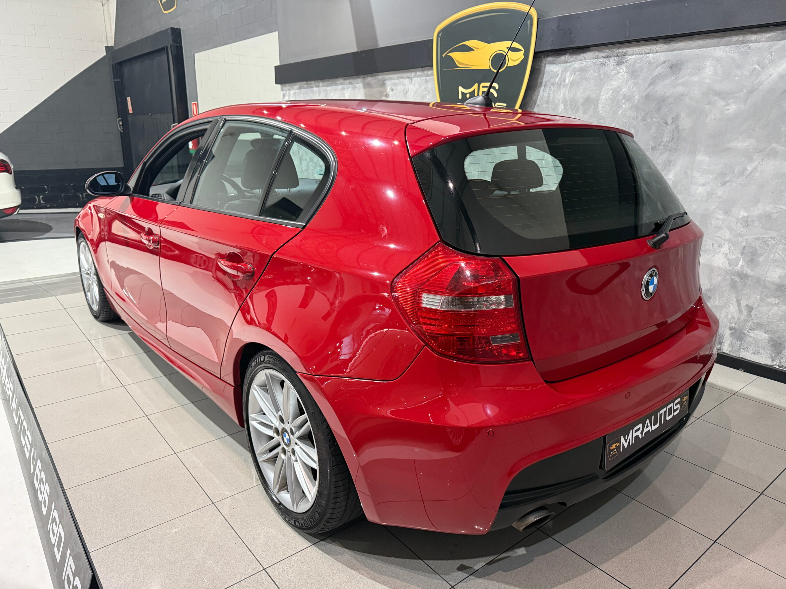 BMW Serie 1 116i