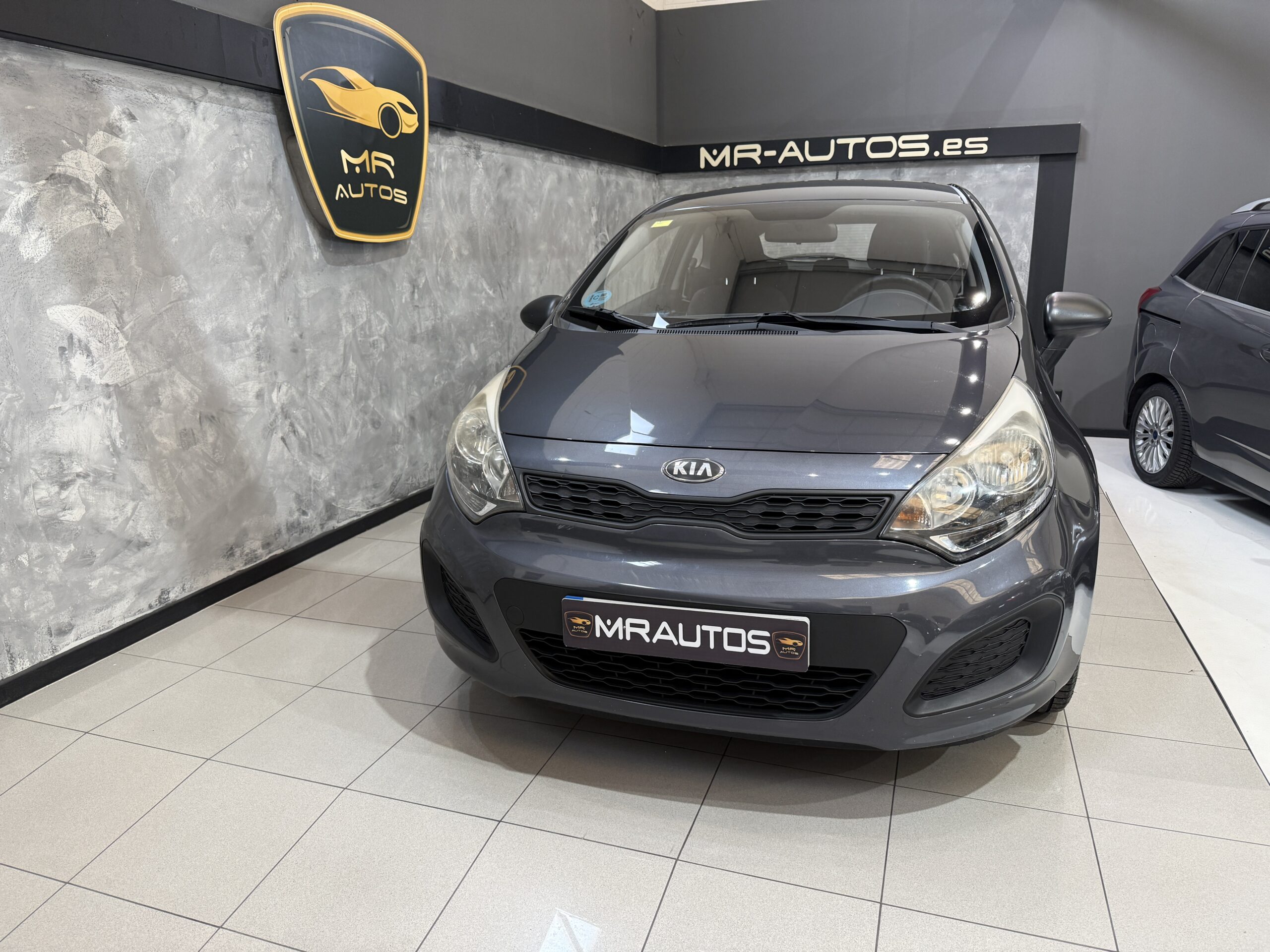 KIA Rio 1.2 CVVT Basic