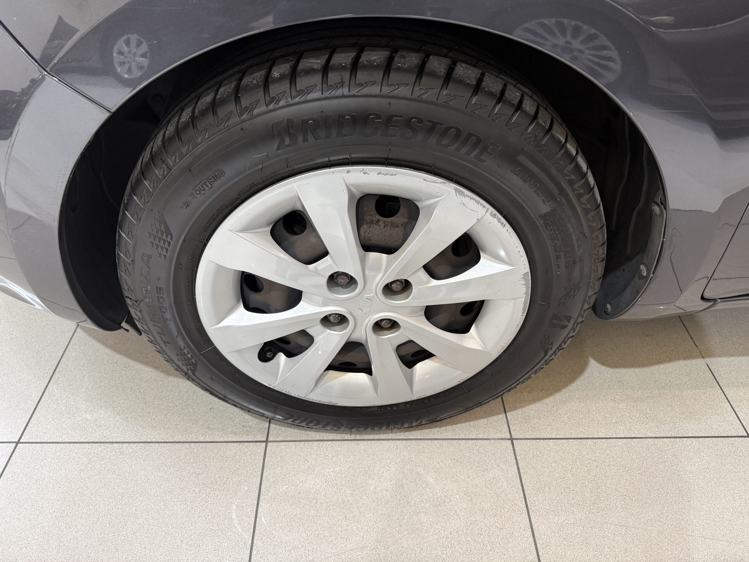 KIA Rio 1.2 CVVT Basic