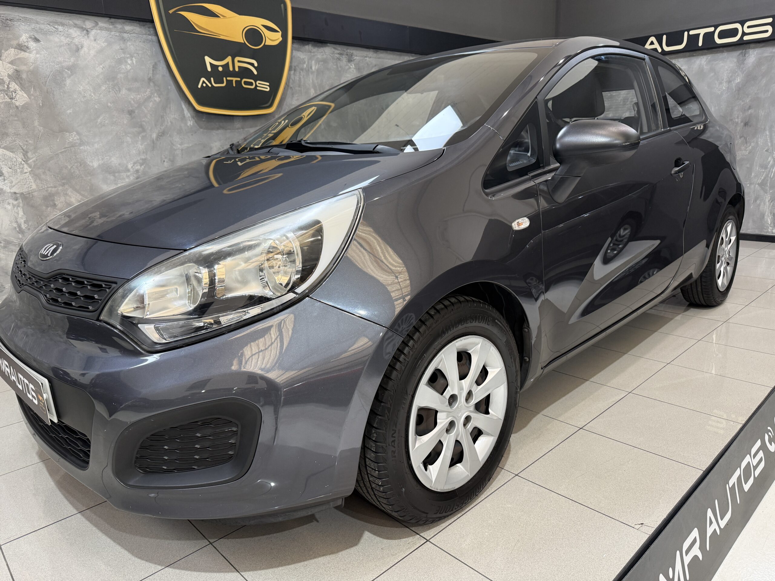 KIA Rio 1.2 CVVT Basic
