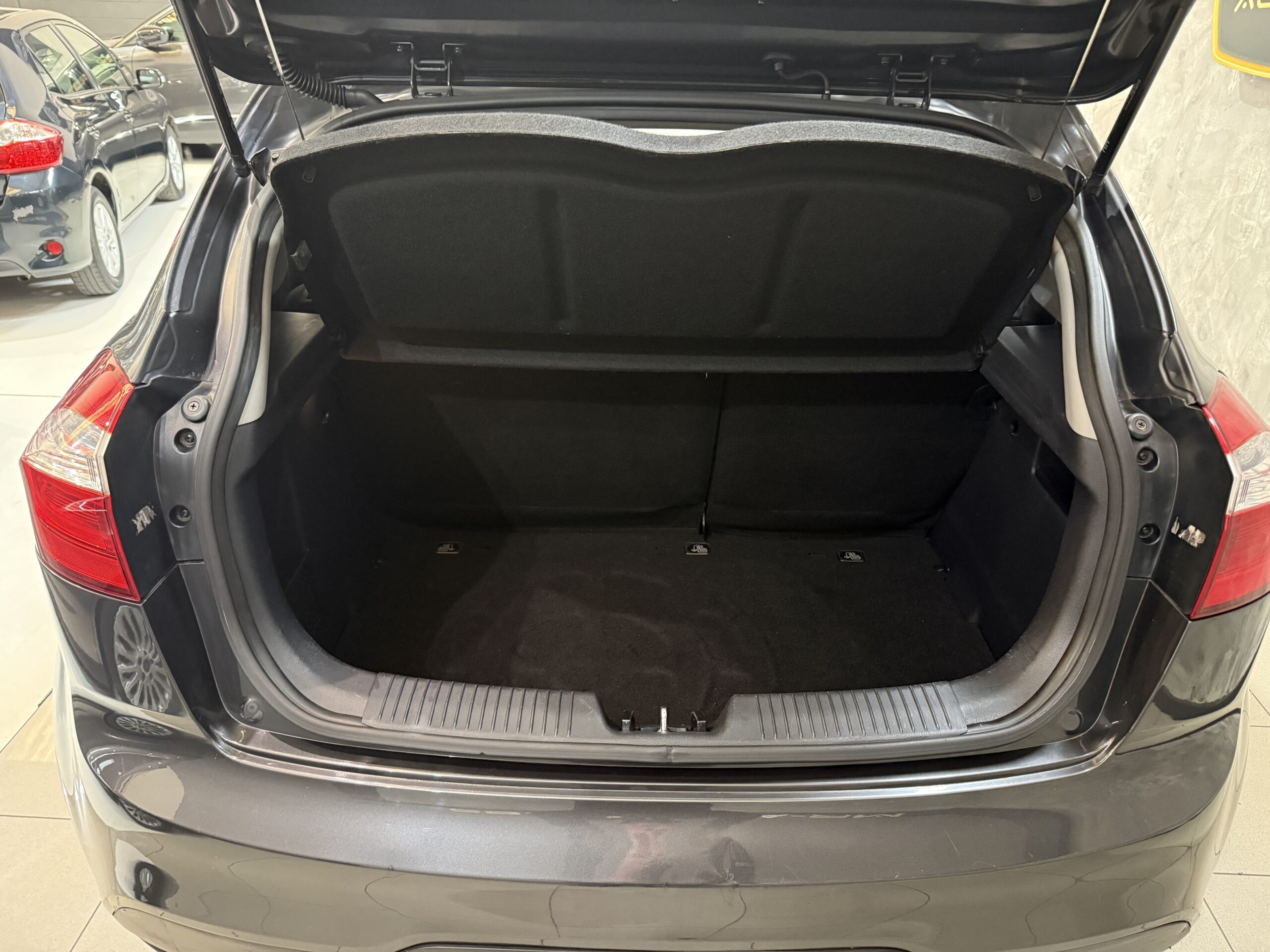 KIA Rio 1.2 CVVT Basic