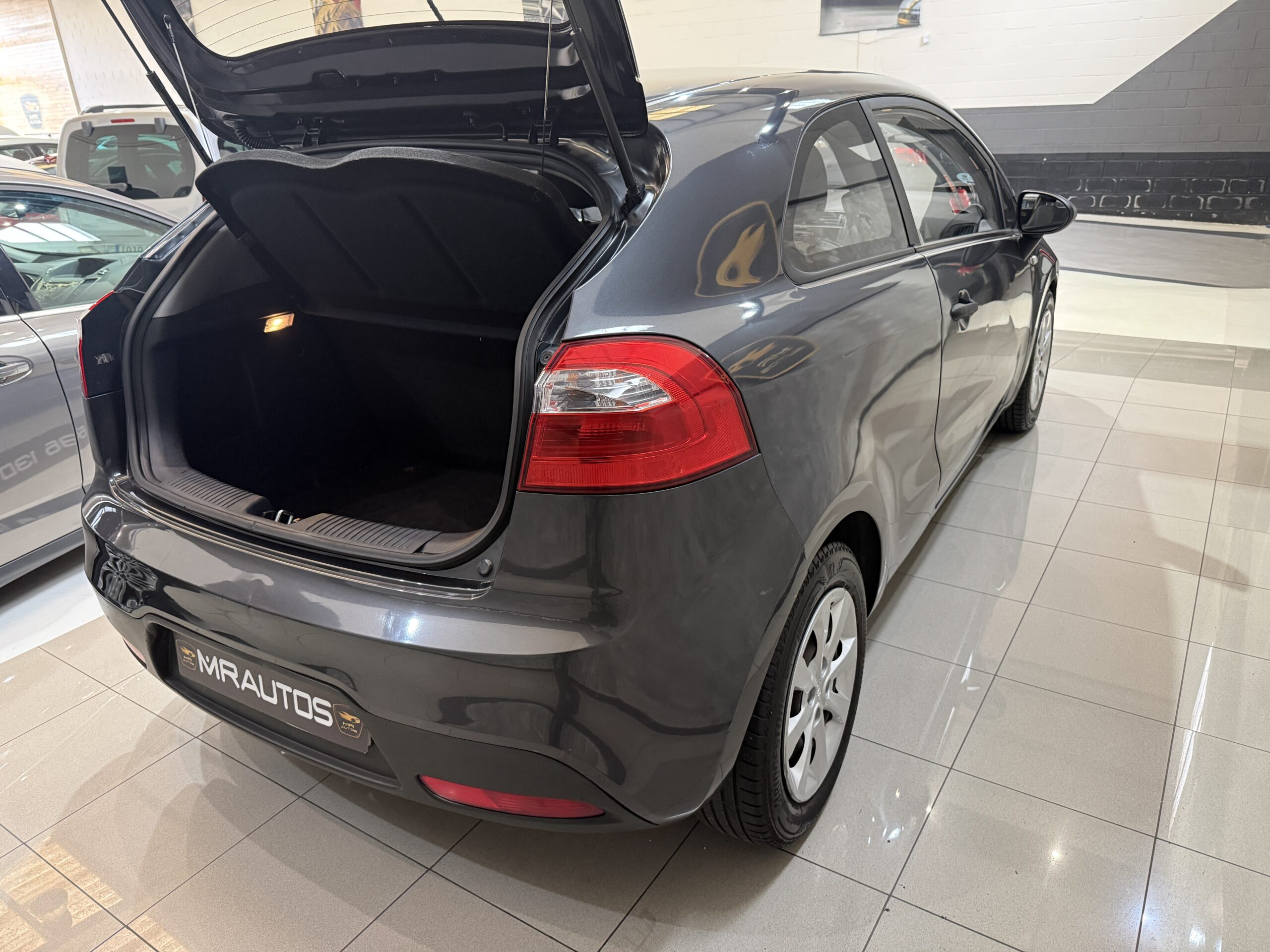 KIA Rio 1.2 CVVT Basic