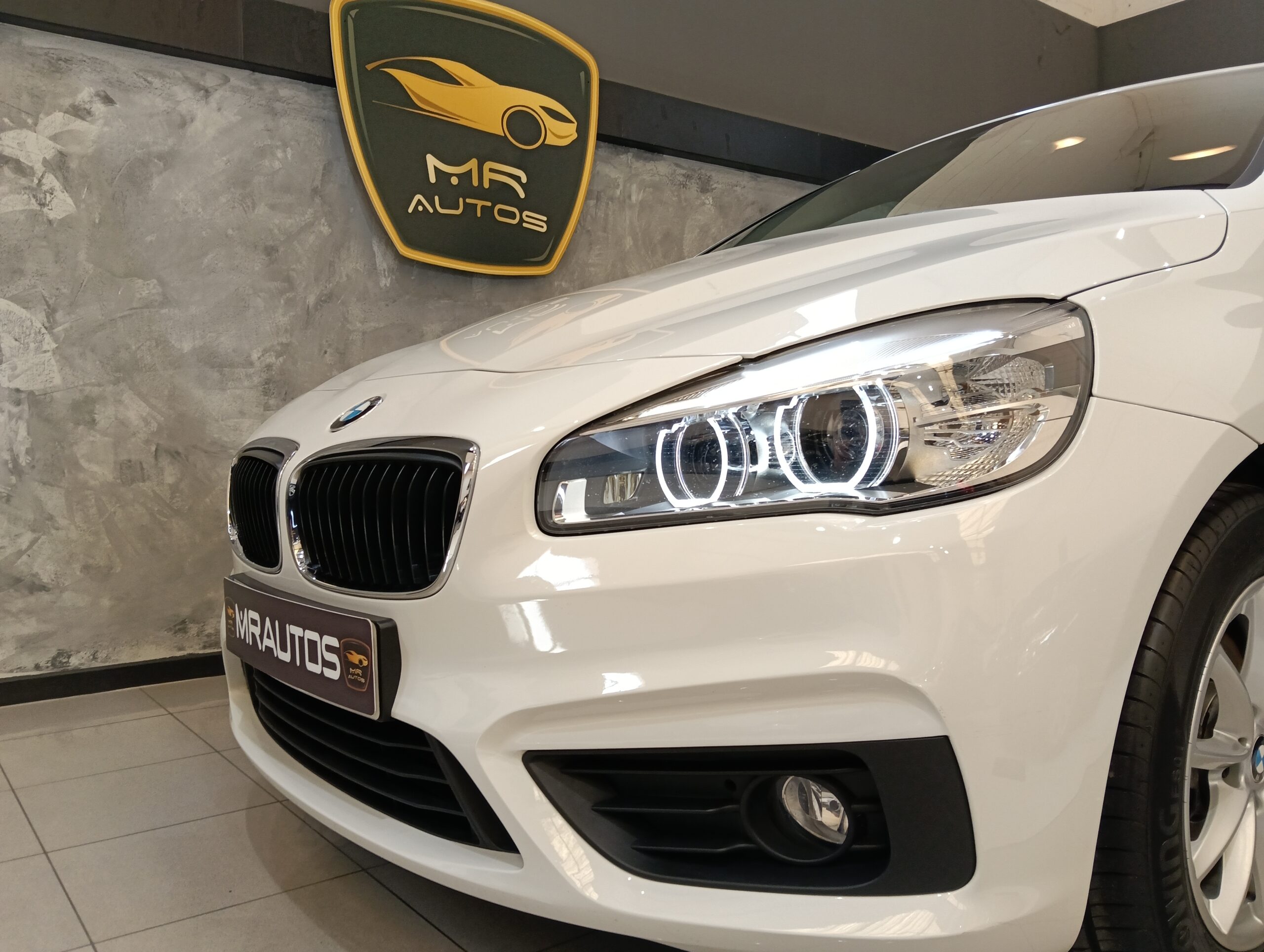 BMW Serie 2 Active Tourer 216d