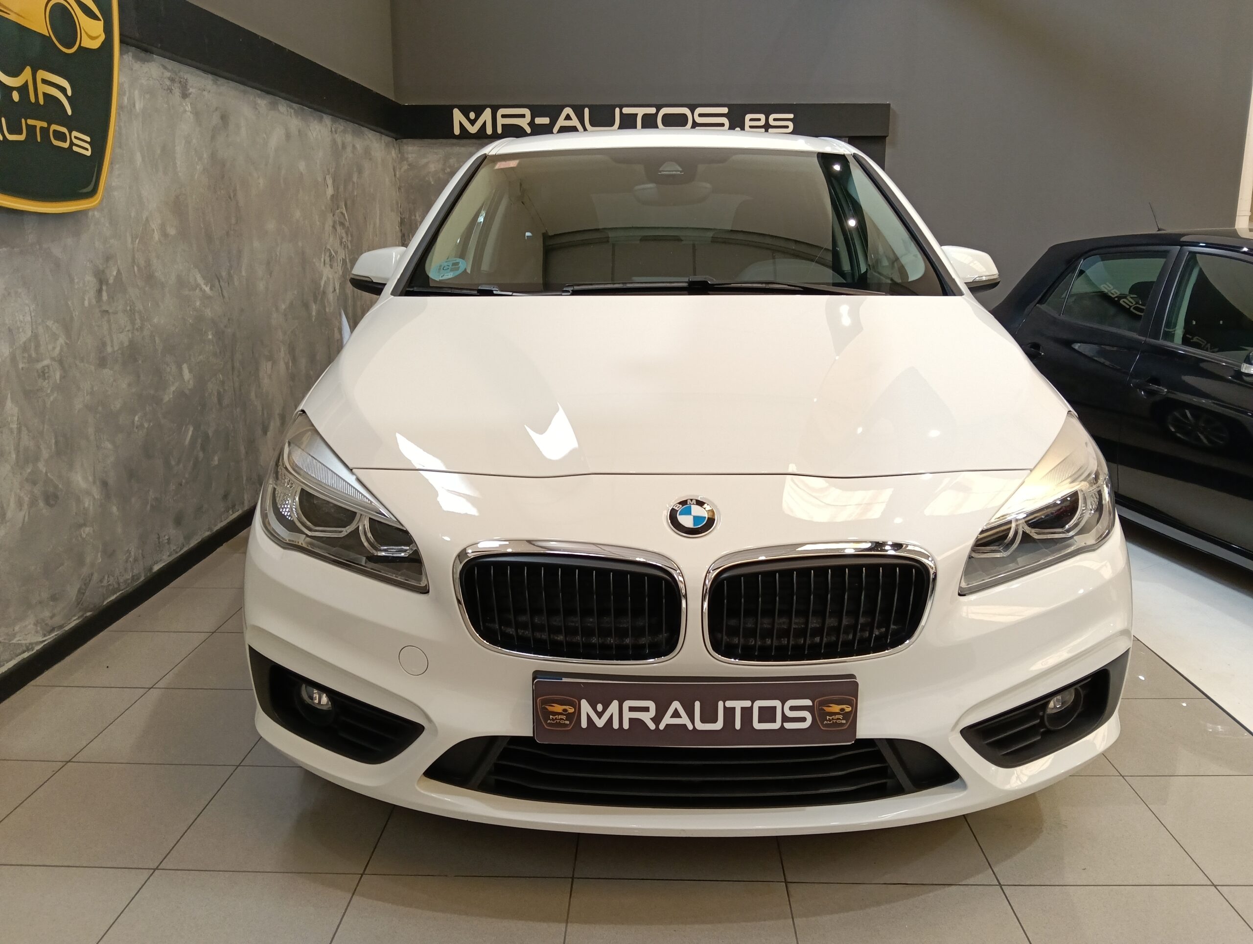 BMW Serie 2 Active Tourer 216d