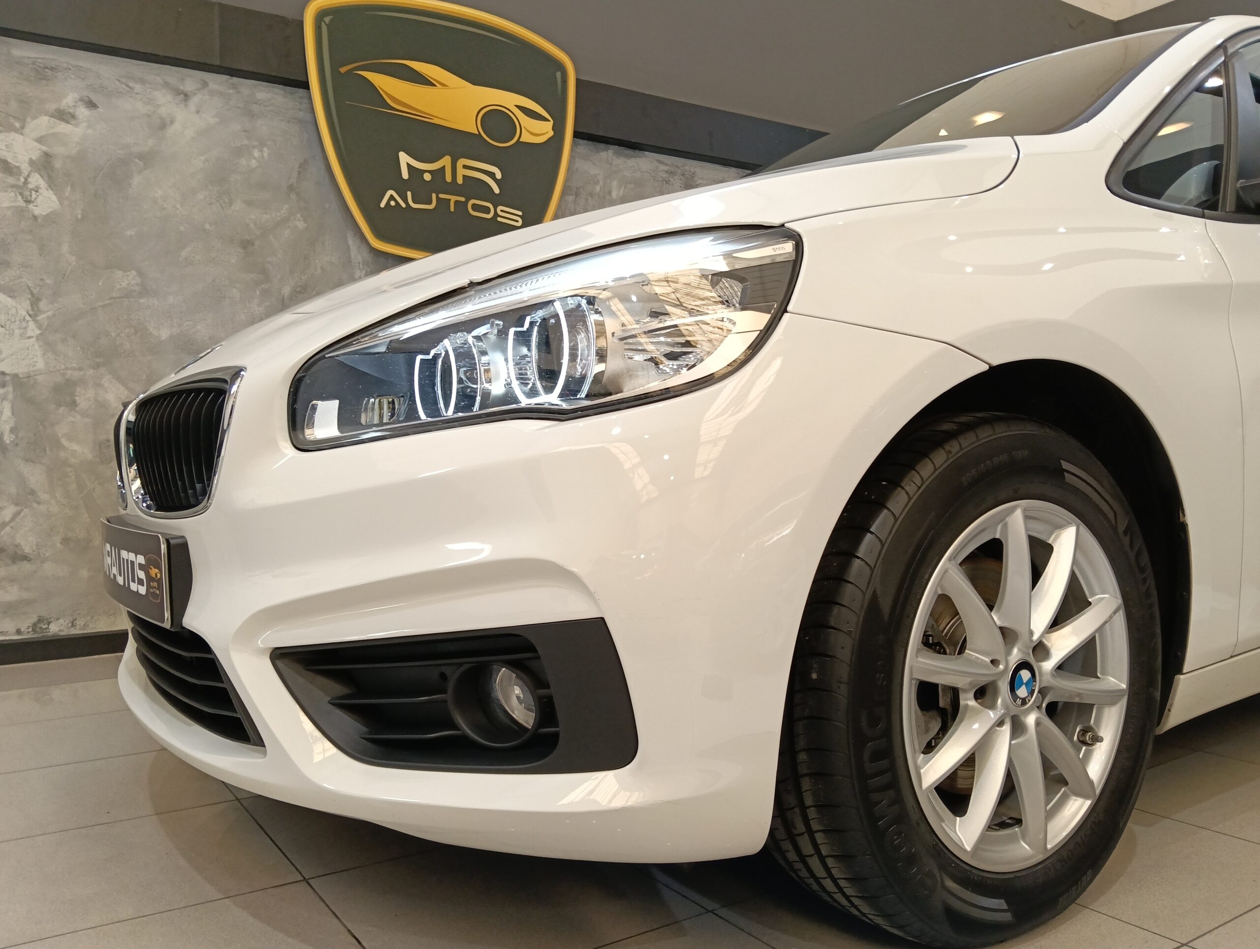 BMW Serie 2 Active Tourer 216d