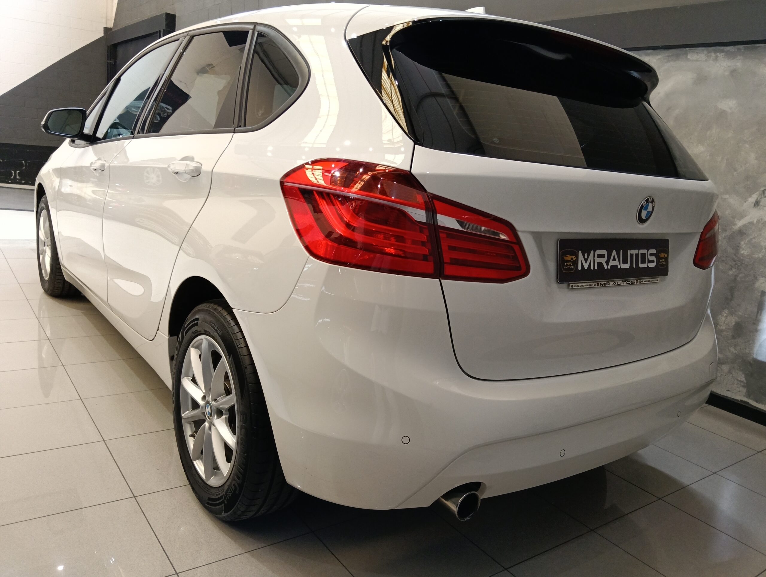 BMW Serie 2 Active Tourer 216d