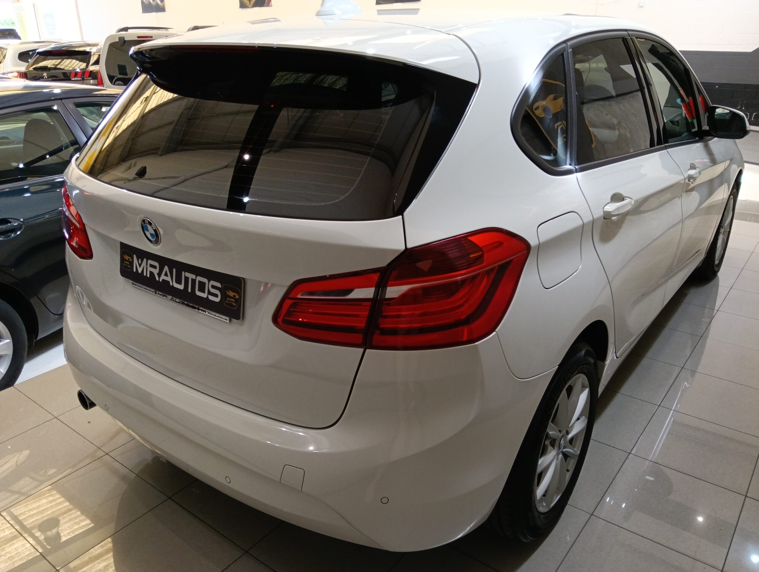 BMW Serie 2 Active Tourer 216d