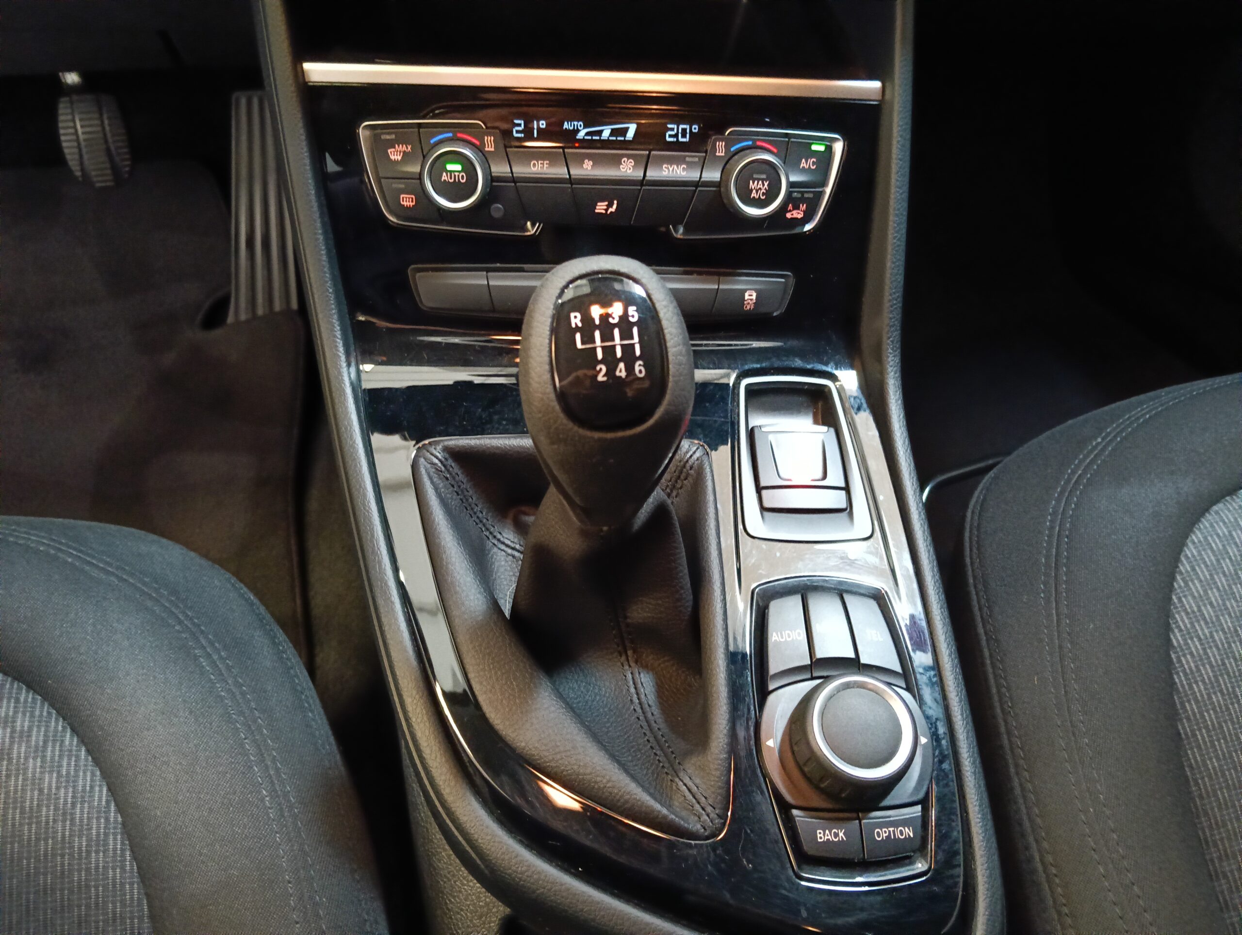 BMW Serie 2 Active Tourer 216d
