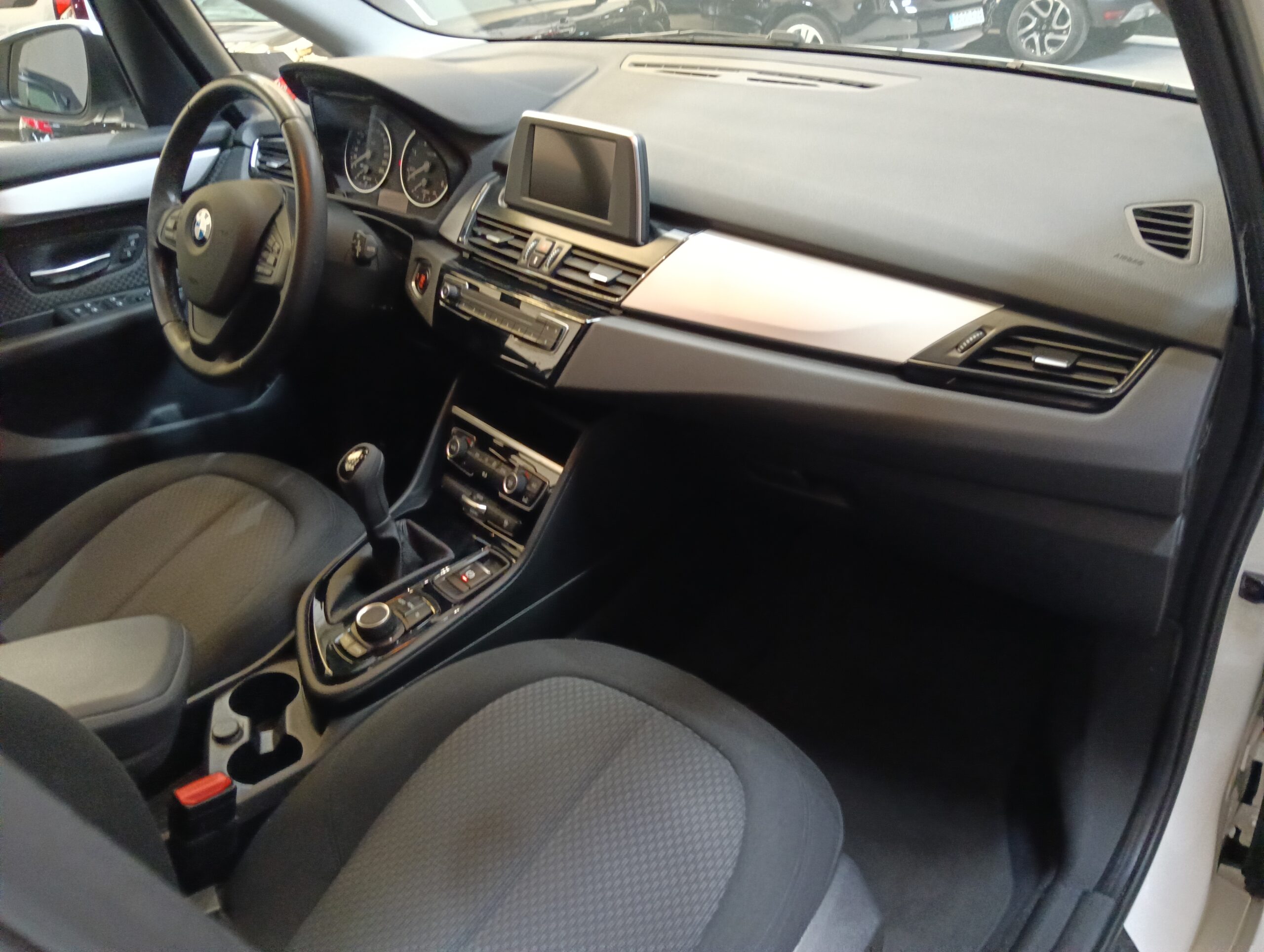 BMW Serie 2 Active Tourer 216d