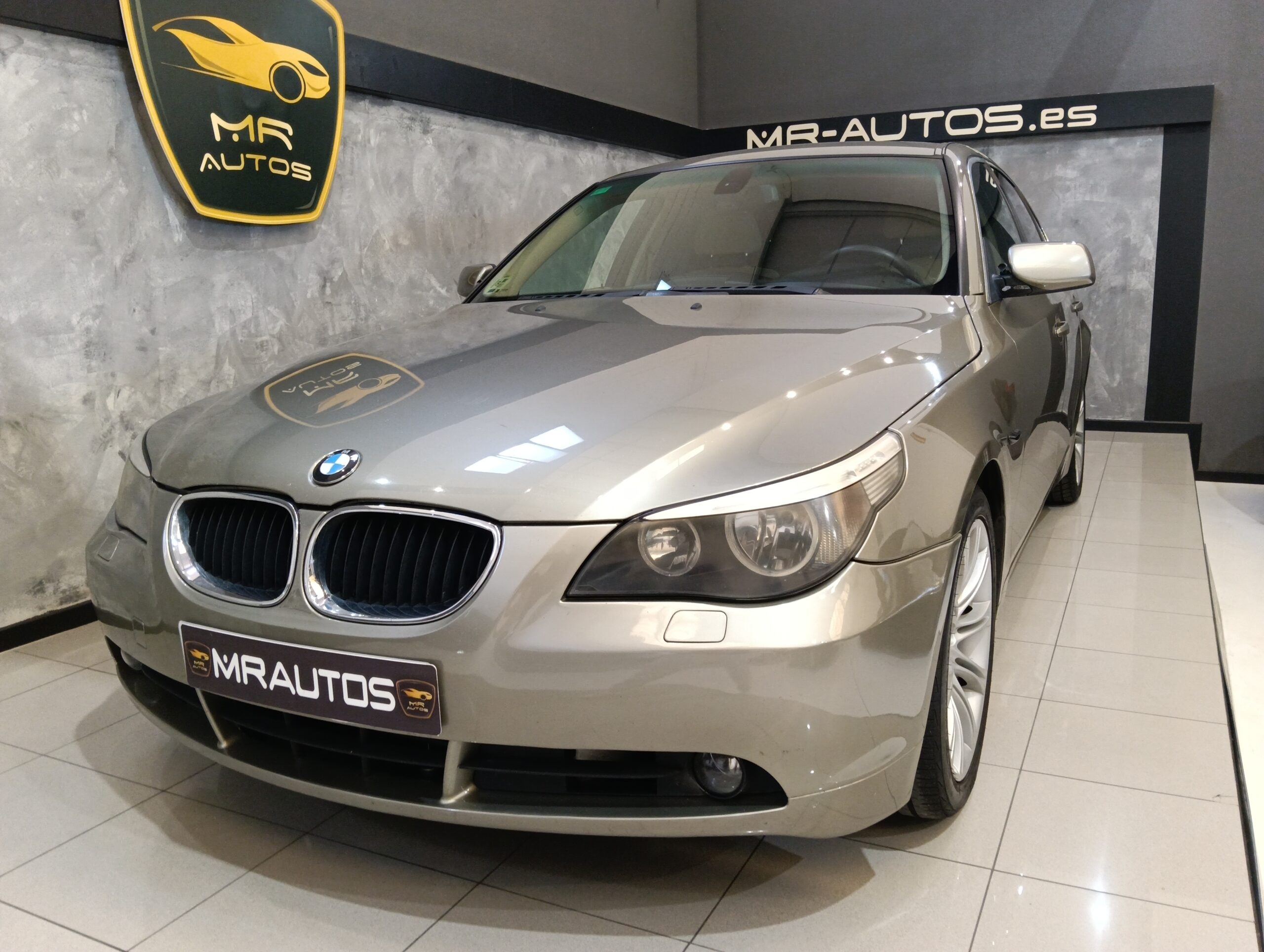 BMW SERIE 5 530 DA