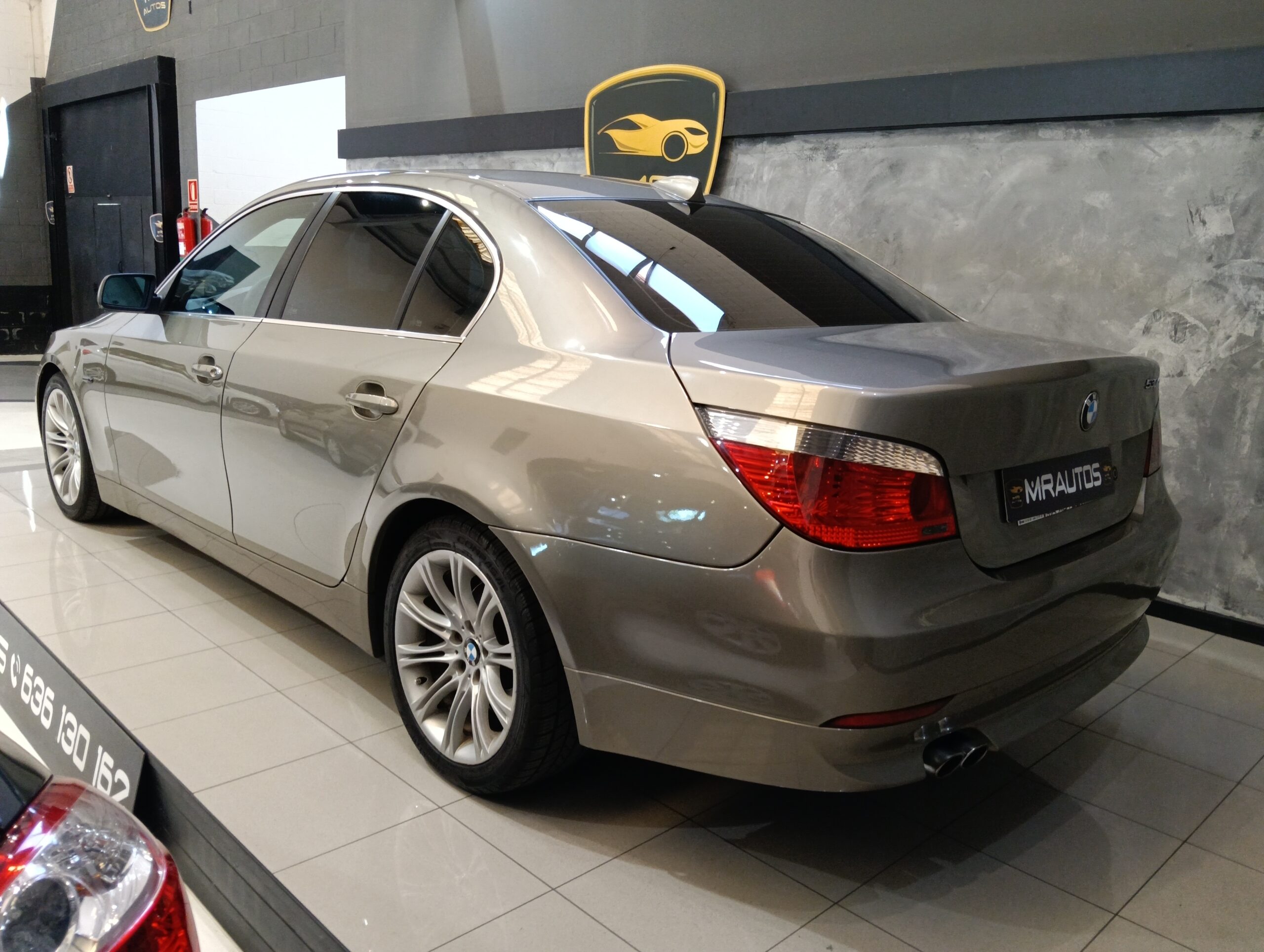 BMW SERIE 5 530 DA