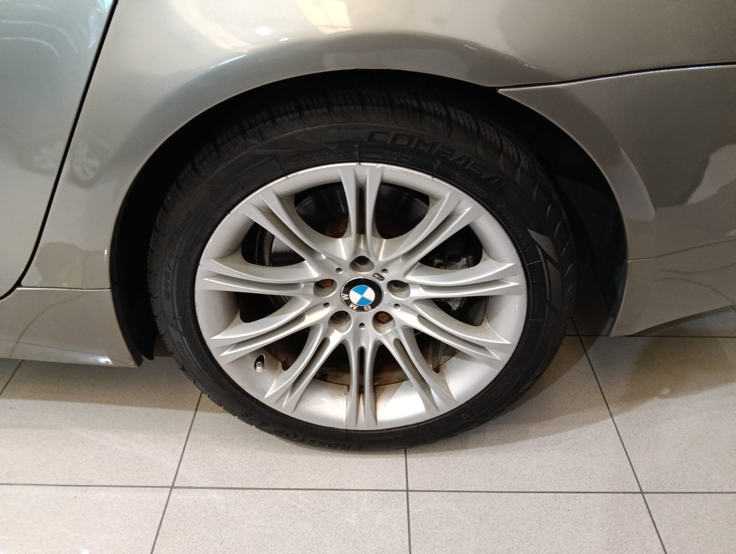 BMW SERIE 5 530 DA