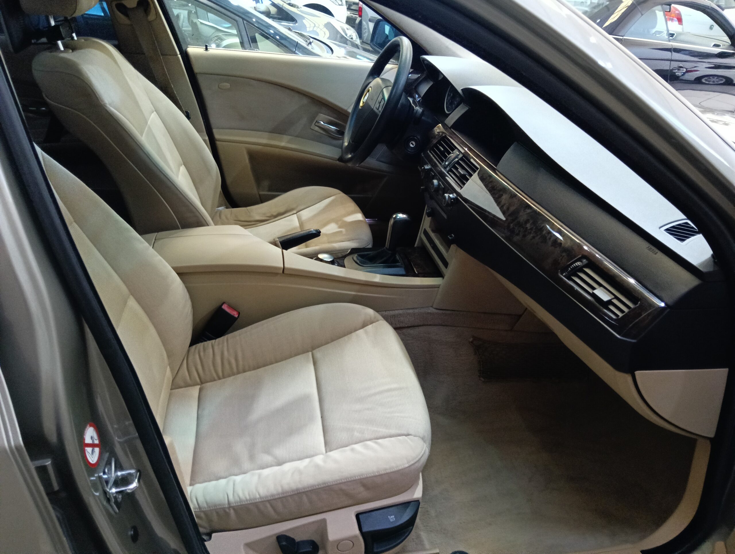 BMW SERIE 5 530 DA