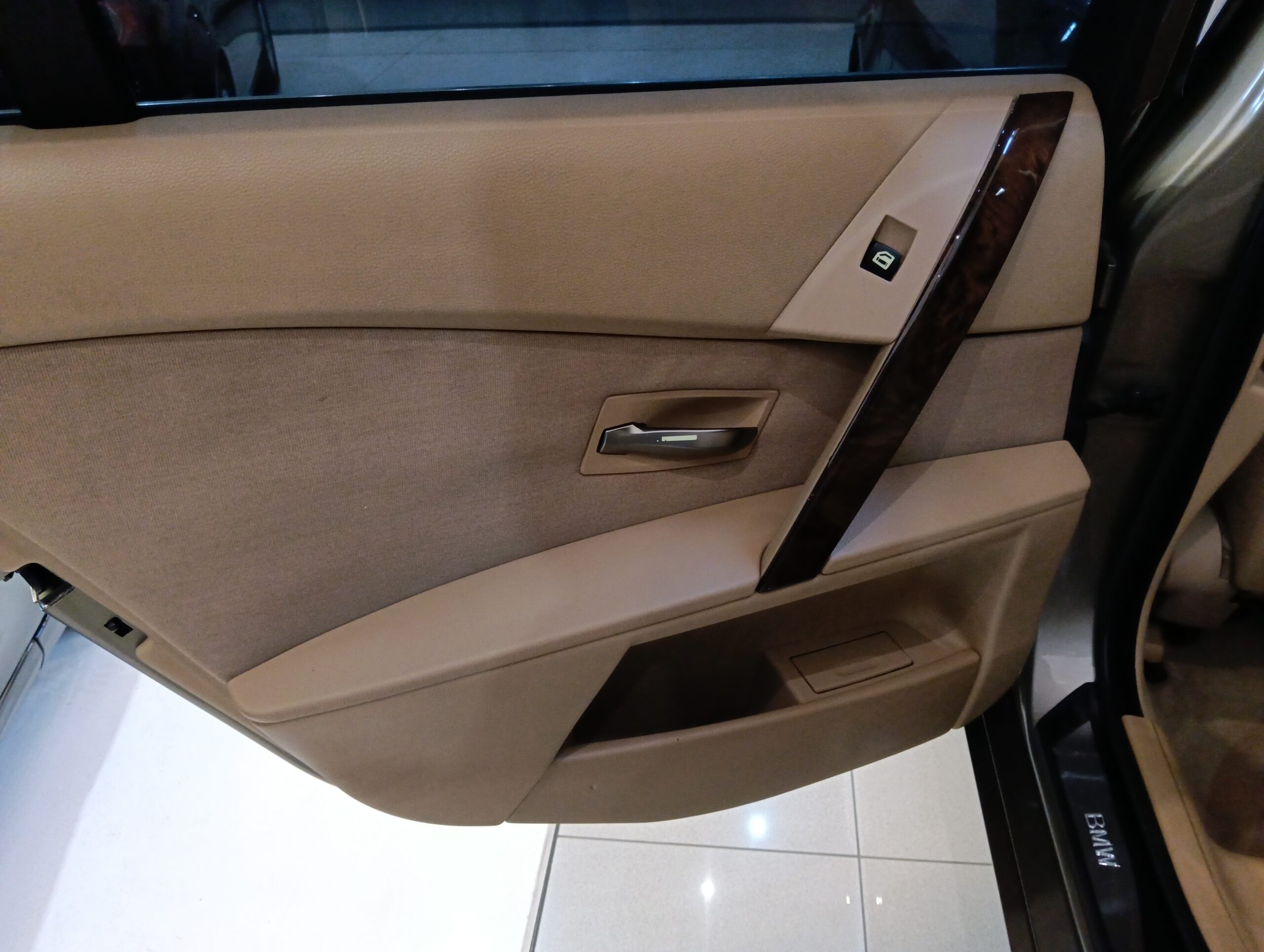 BMW SERIE 5 530 DA