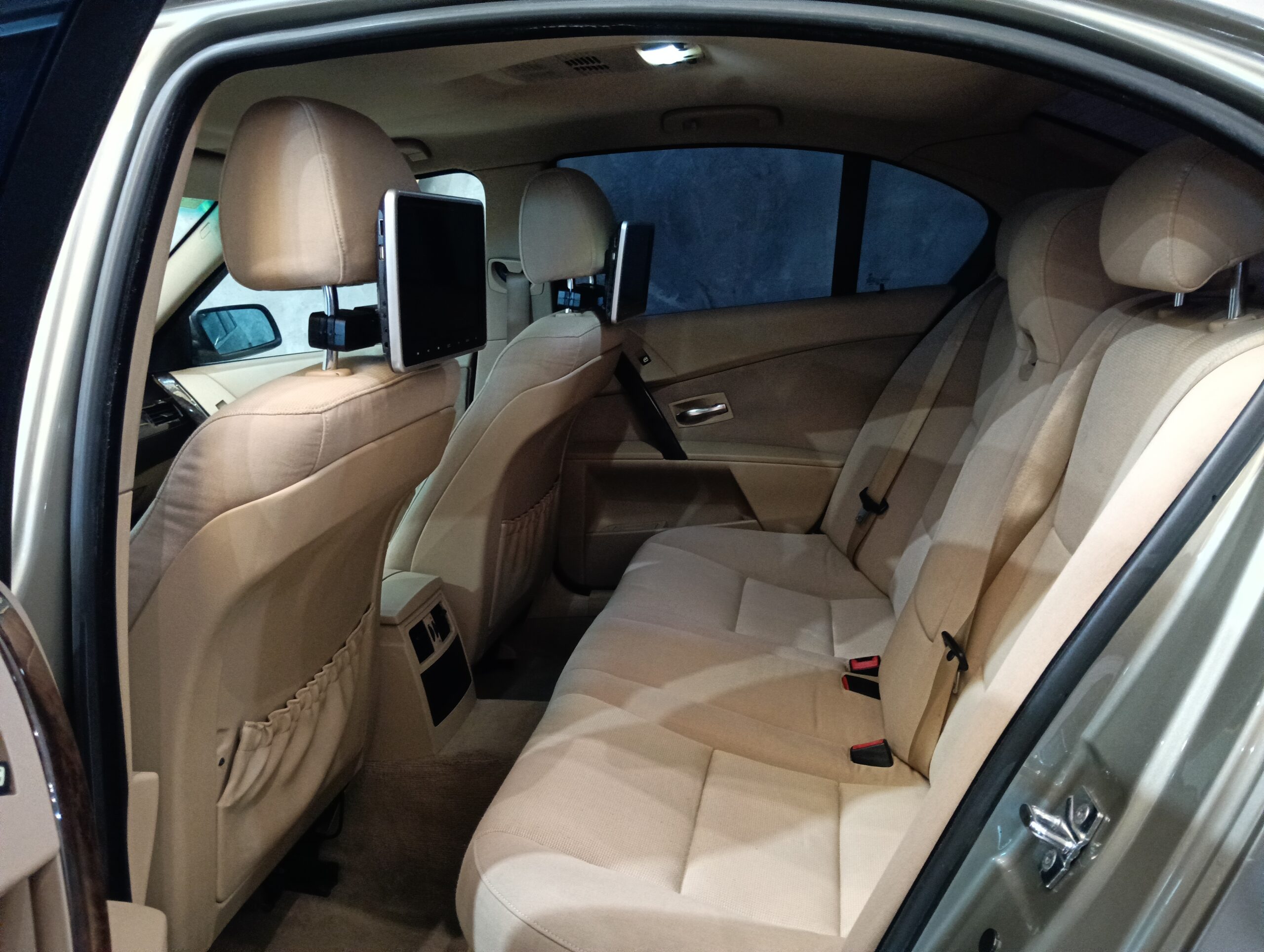 BMW SERIE 5 530 DA