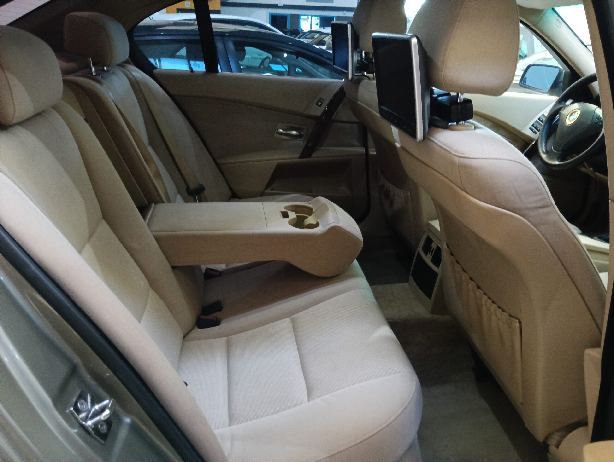 BMW SERIE 5 530 DA