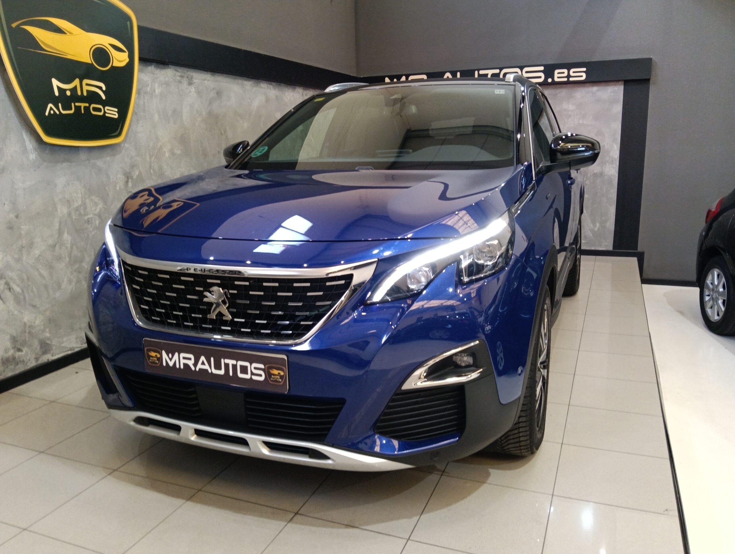 PEUGEOT 3008 1.2 PURETECH GT LINE SS