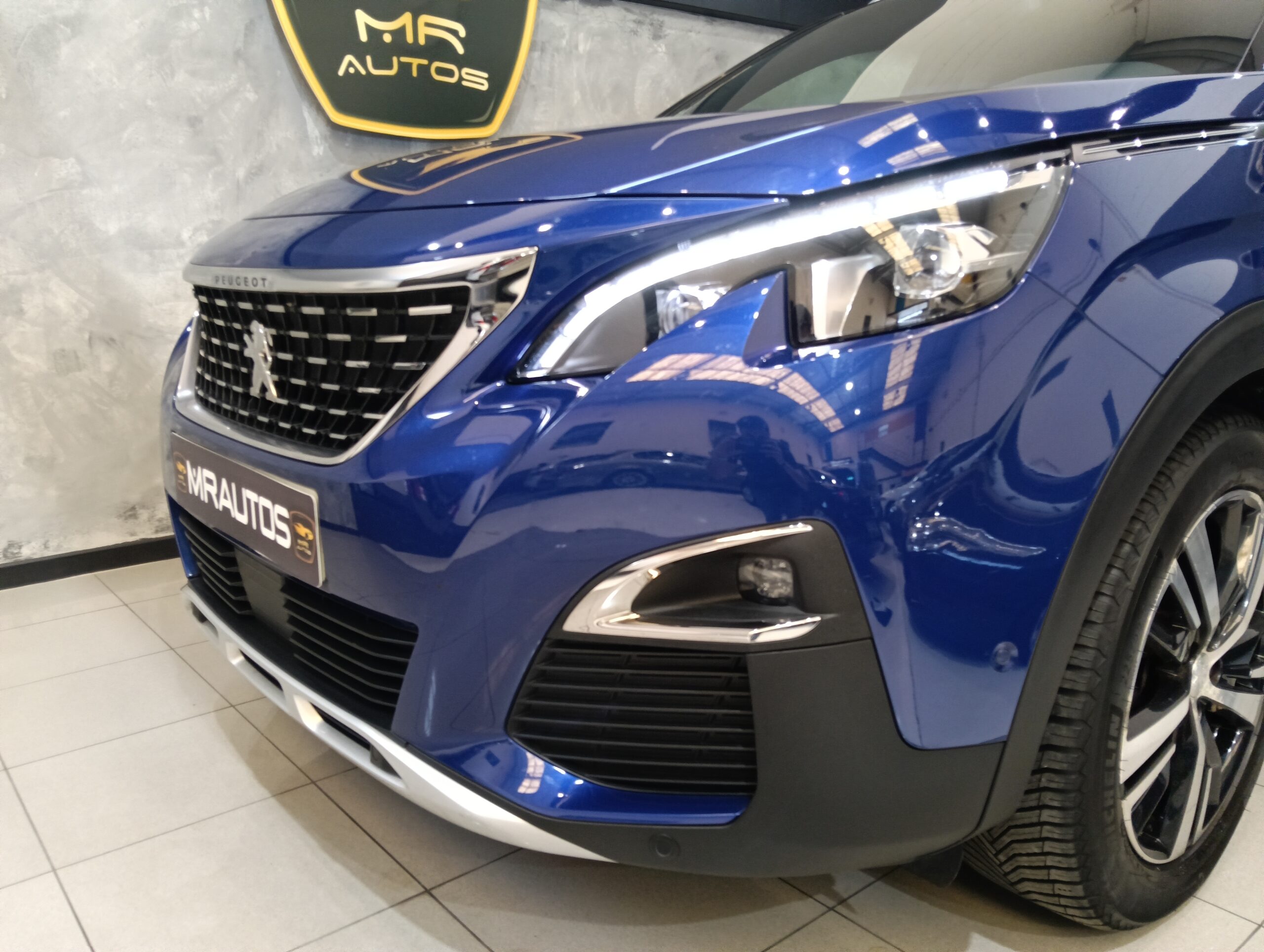 PEUGEOT 3008 1.2 PURETECH GT LINE SS