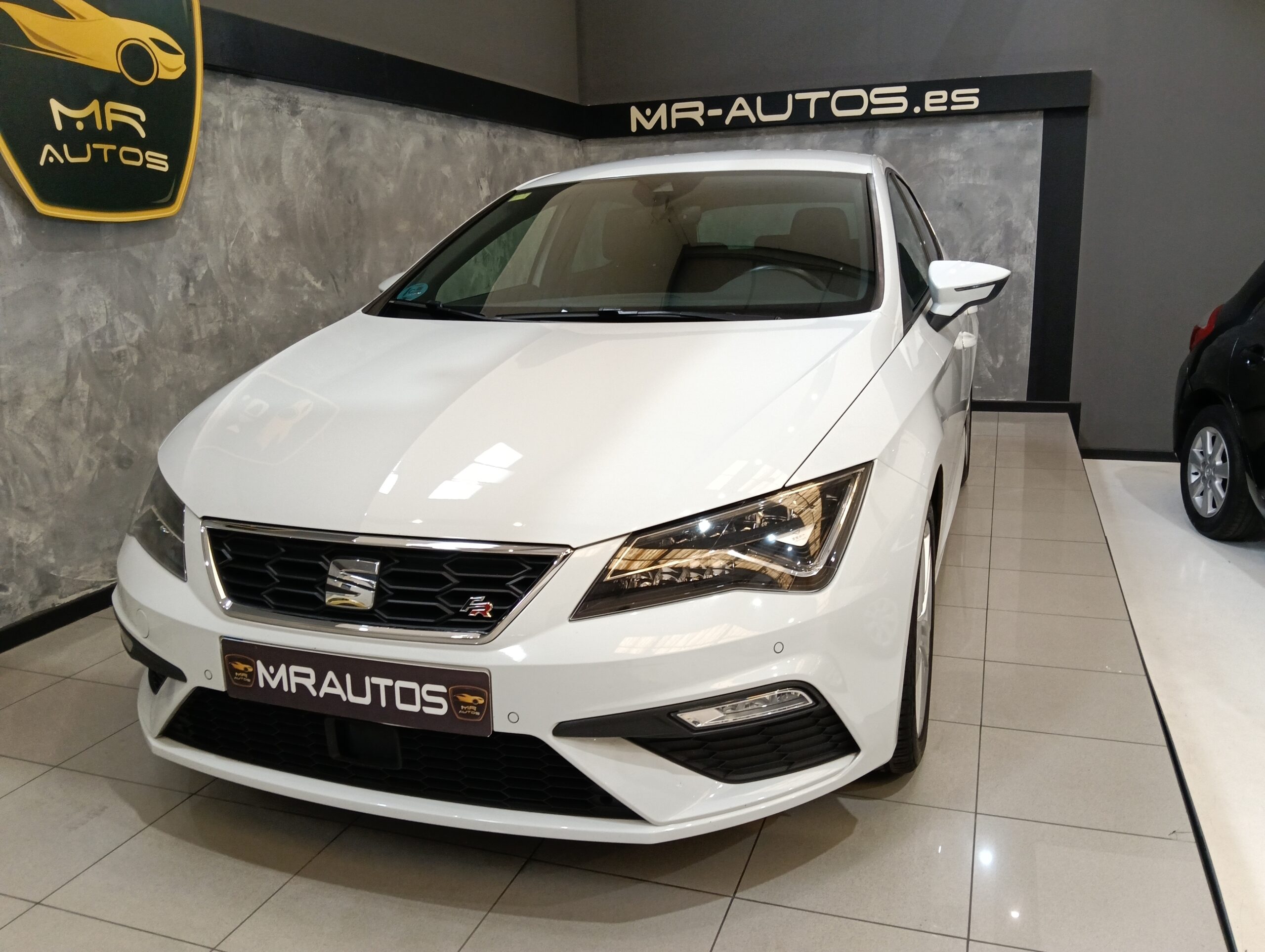 SEAT León 1.5 TSI 110kW 150CV SS FR Fast Ed