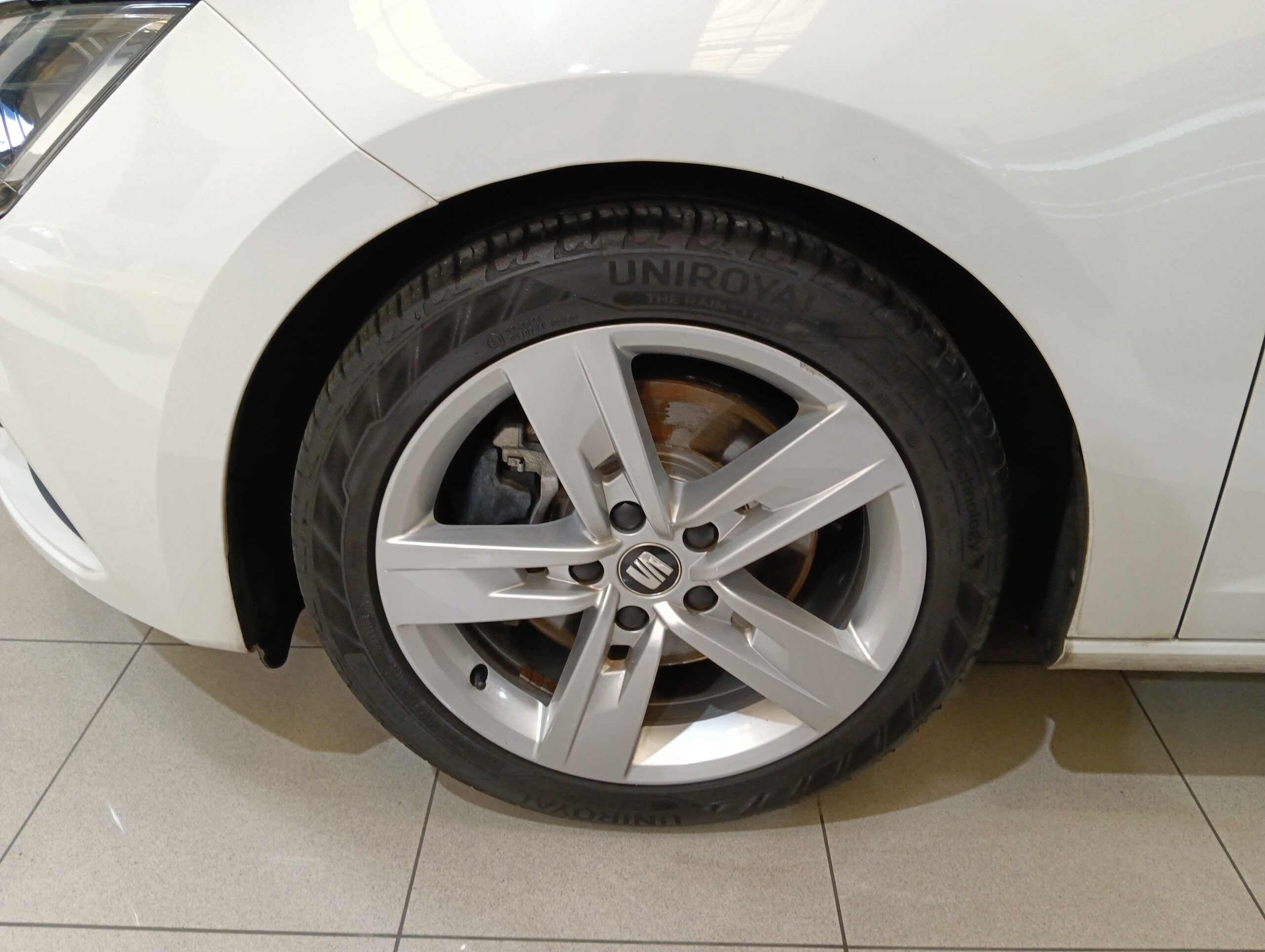 SEAT León 1.5 TSI 110kW 150CV SS FR Fast Ed