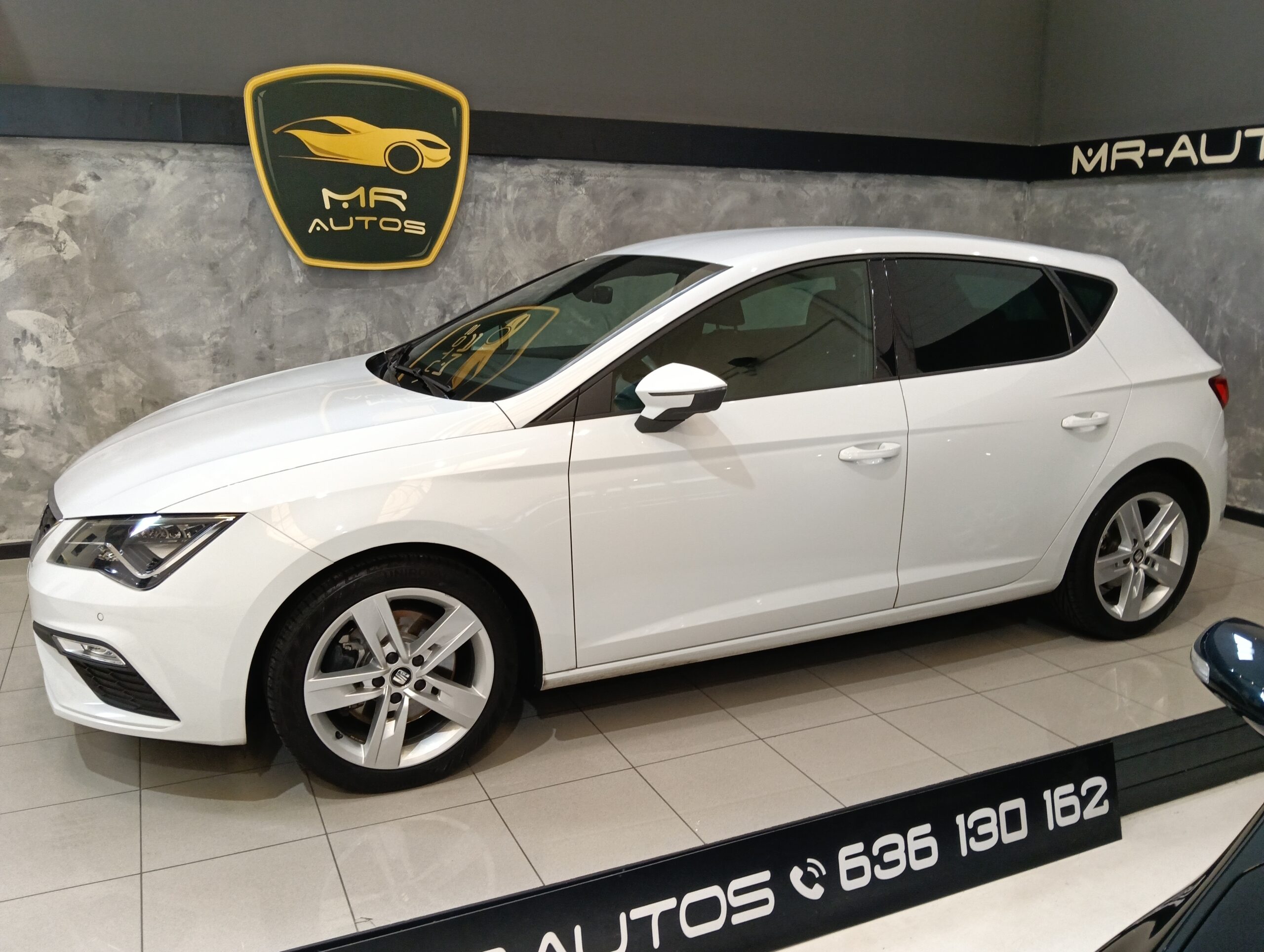 SEAT León 1.5 TSI 110kW 150CV SS FR Fast Ed