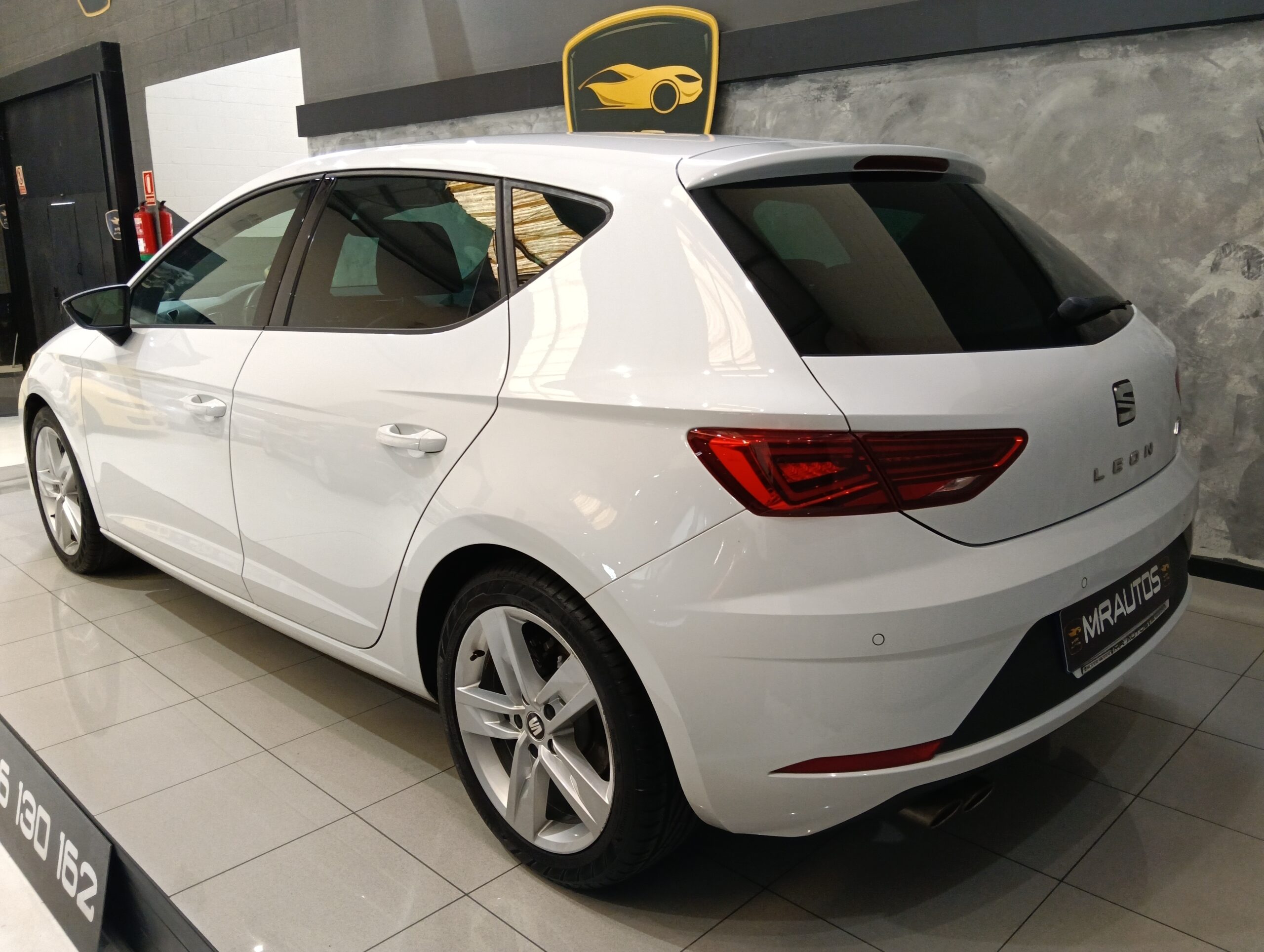 SEAT León 1.5 TSI 110kW 150CV SS FR Fast Ed