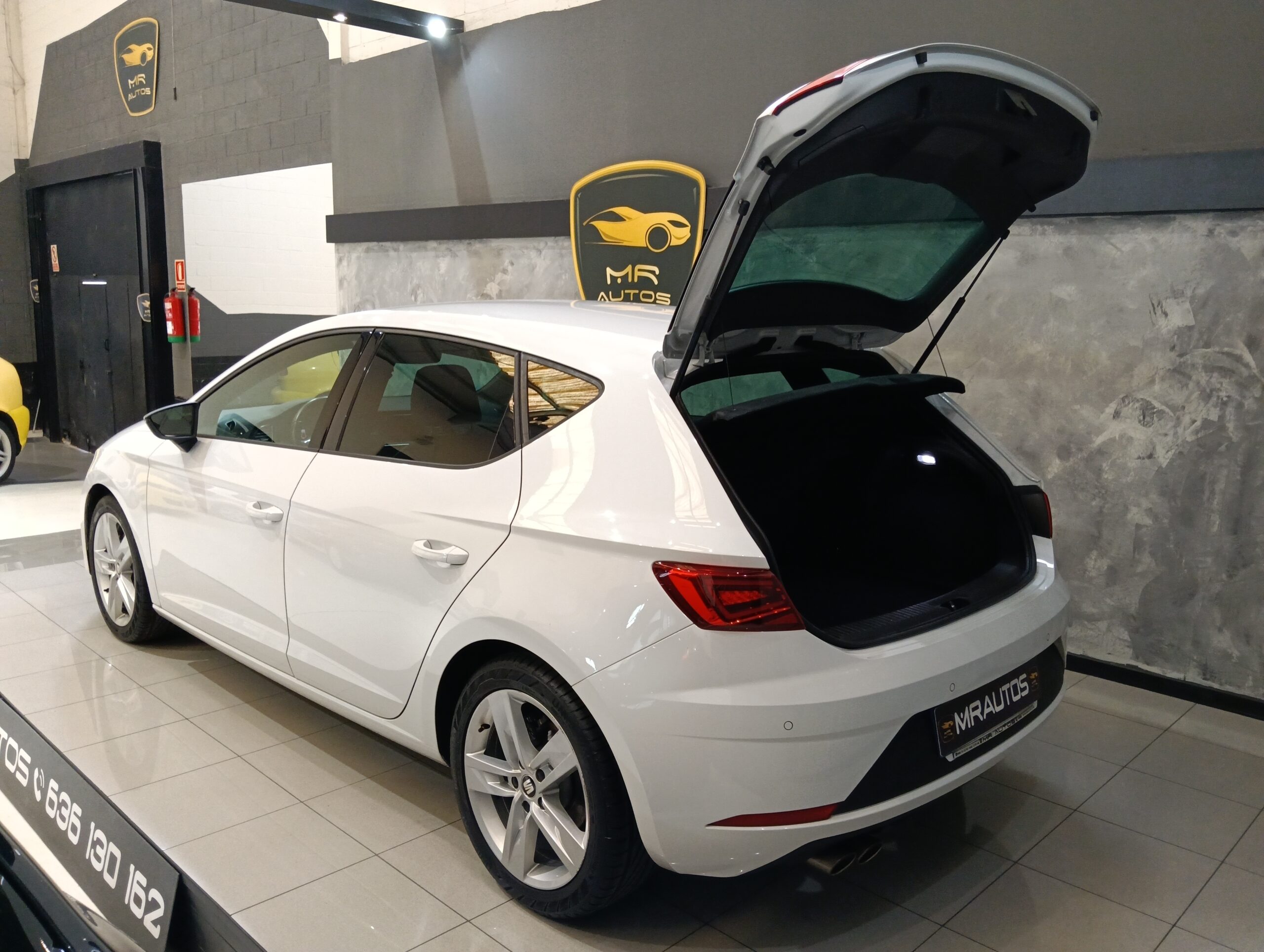 SEAT León 1.5 TSI 110kW 150CV SS FR Fast Ed