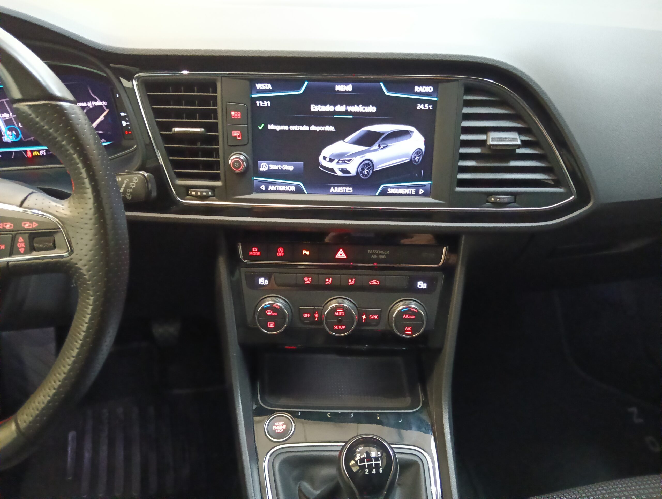 SEAT León 1.5 TSI 110kW 150CV SS FR Fast Ed