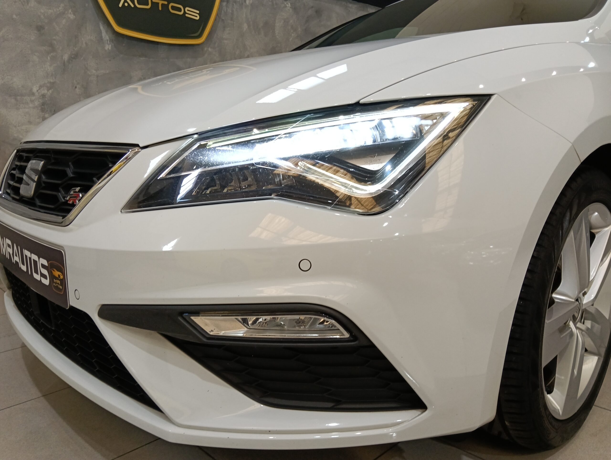 SEAT León 1.5 TSI 110kW 150CV SS FR Fast Ed