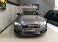 AUDI A3 2.0 TFSI S3 quattro S tronic Sportback
