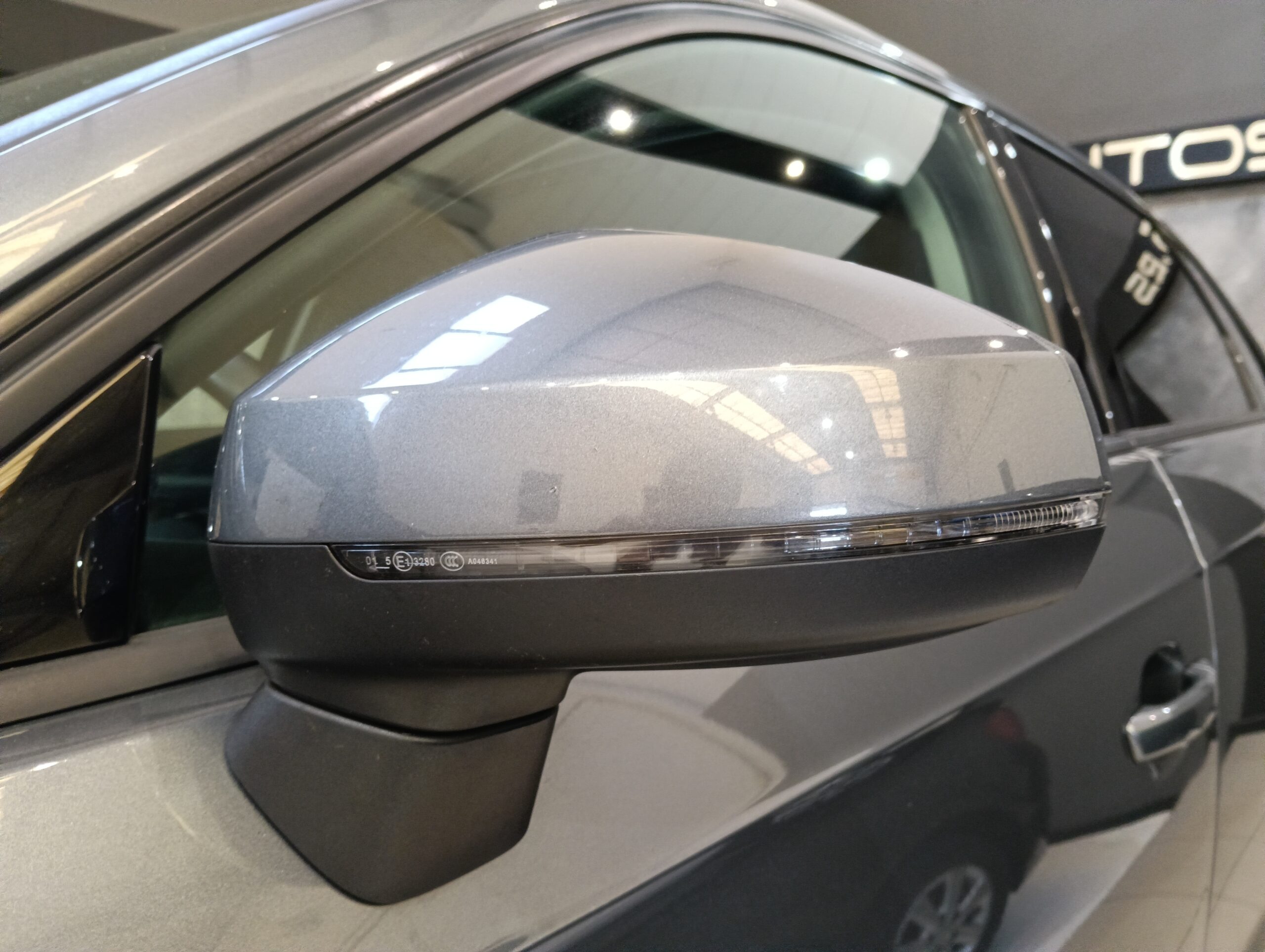 AUDI A3 2.0 TFSI S3 quattro S tronic Sportback