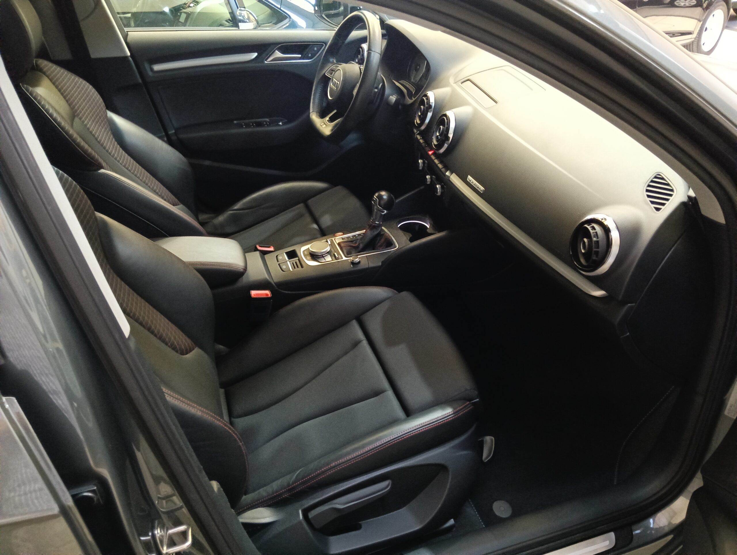 AUDI A3 2.0 TFSI S3 quattro S tronic Sportback