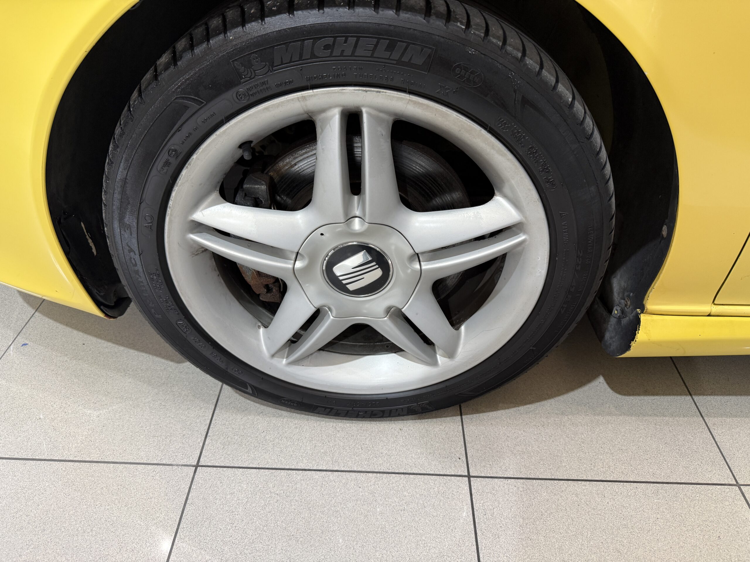 SEAT León 1.8i T 20V SPORT