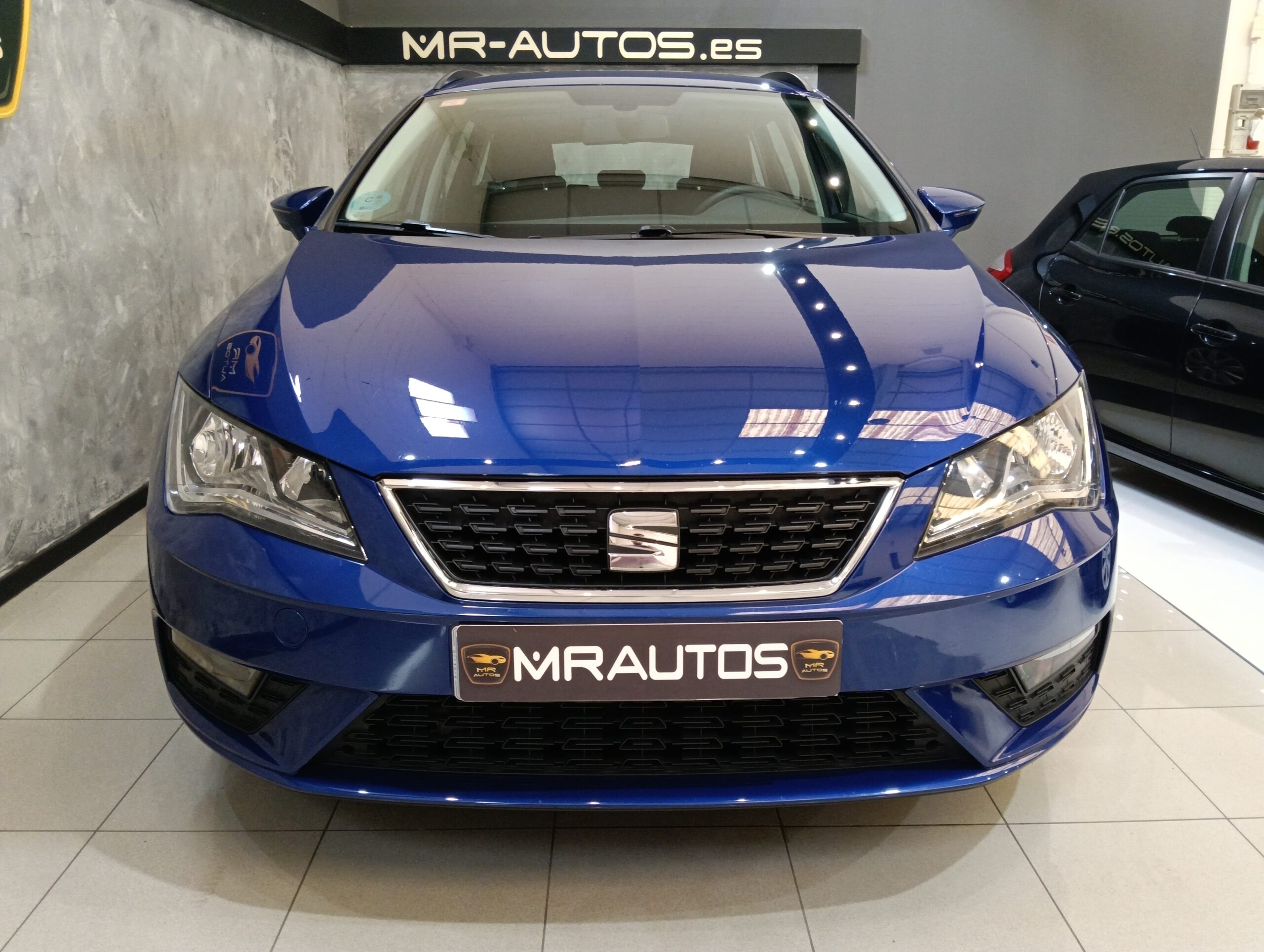 SEAT León ST 1.0 TSI 85kW StSp Style
