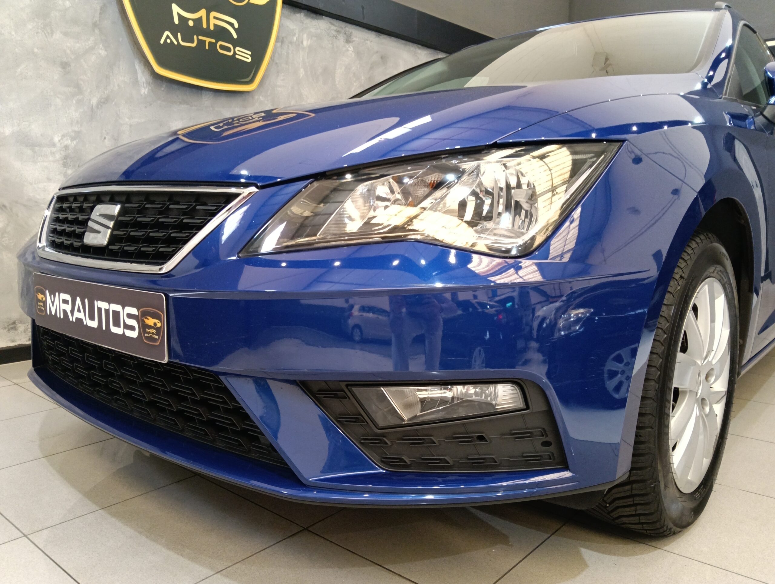 SEAT León ST 1.0 TSI 85kW StSp Style