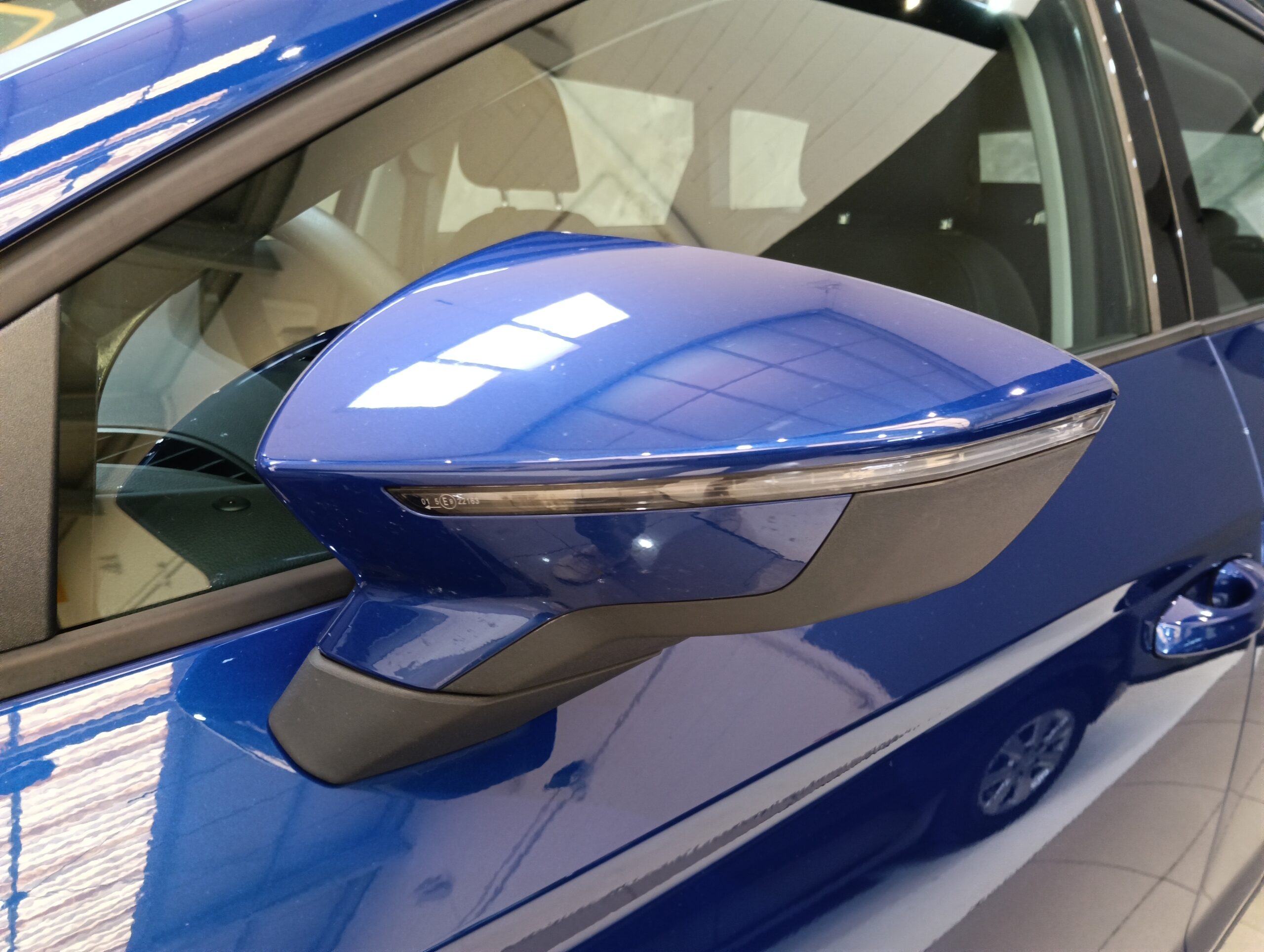 SEAT León ST 1.0 TSI 85kW StSp Style