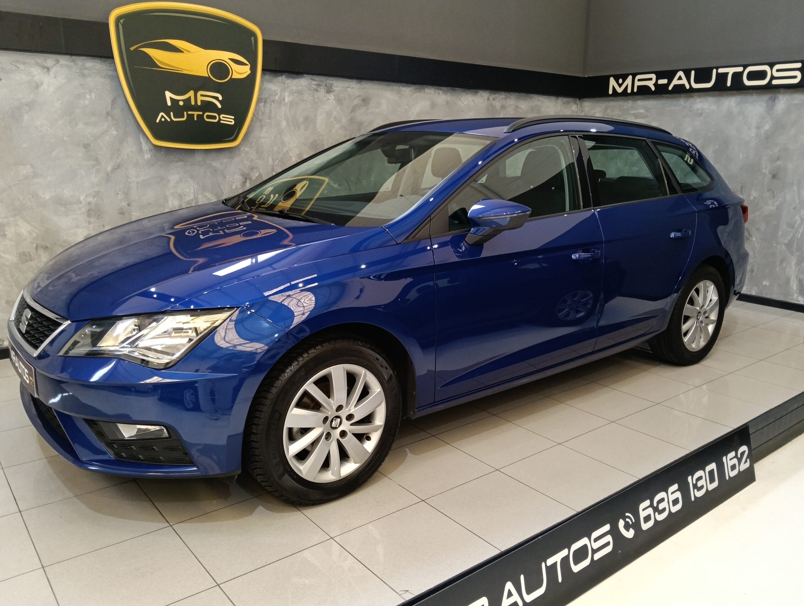 SEAT León ST 1.0 TSI 85kW StSp Style