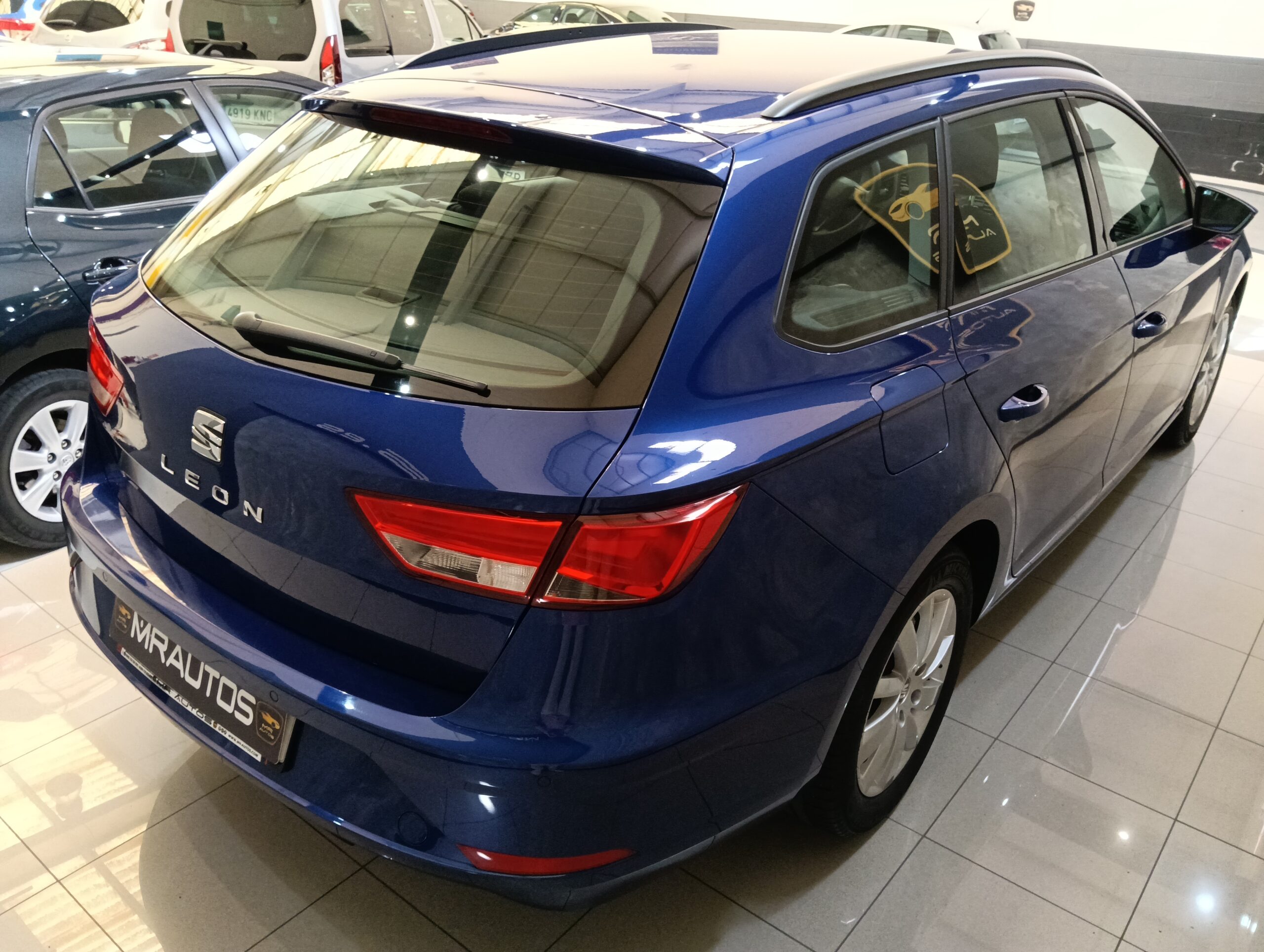 SEAT León ST 1.0 TSI 85kW StSp Style