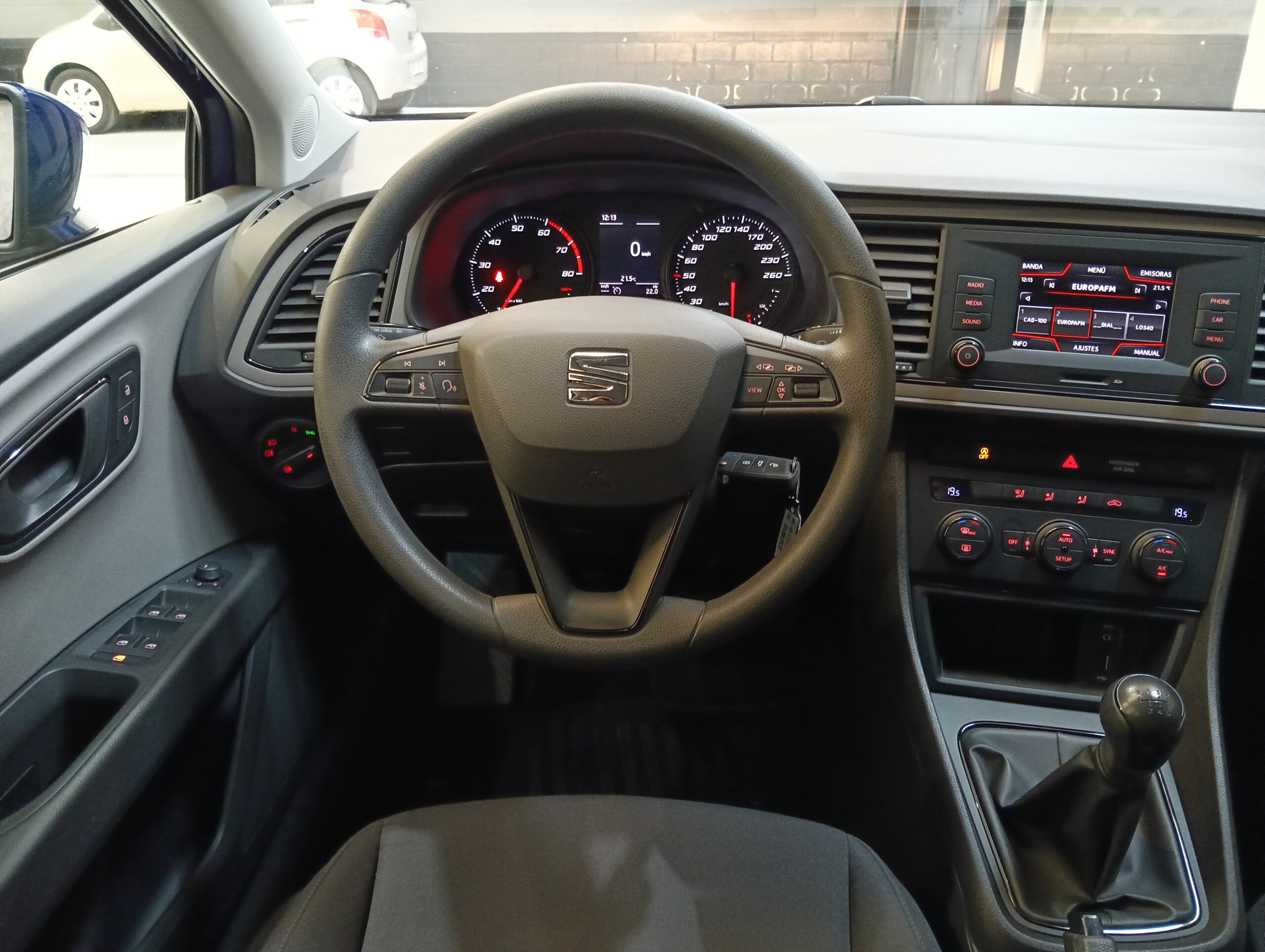 SEAT León ST 1.0 TSI 85kW StSp Style