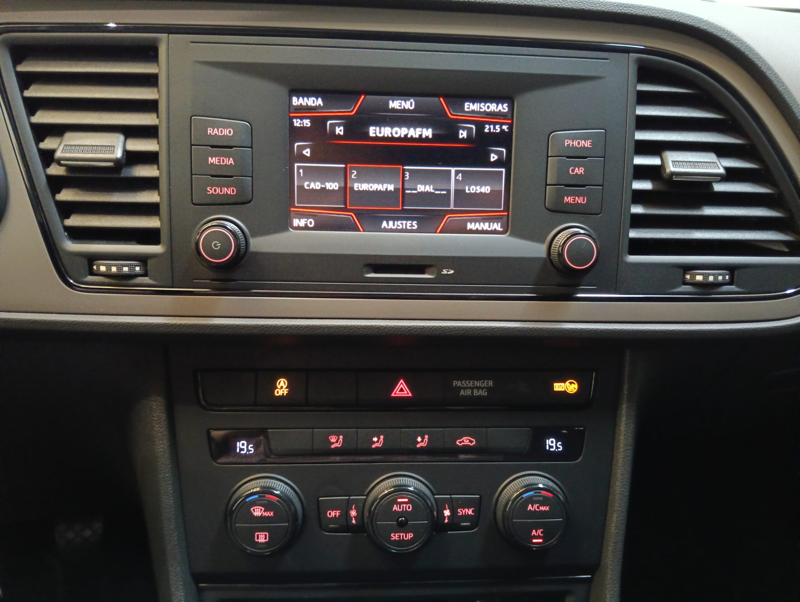 SEAT León ST 1.0 TSI 85kW StSp Style