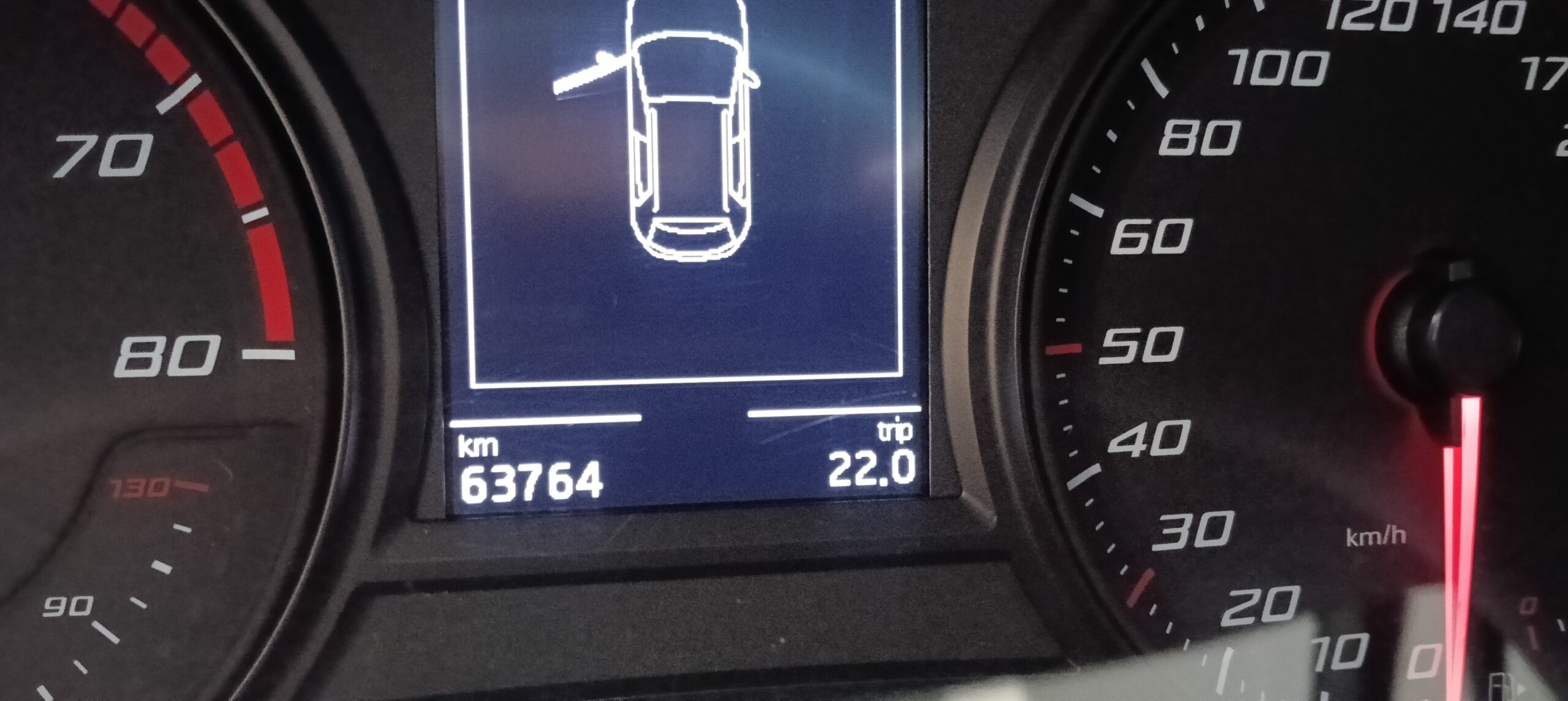 SEAT León ST 1.0 TSI 85kW StSp Style