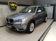 BMW X3 XDRIVE20D