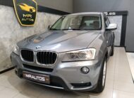 BMW X3 XDRIVE20D